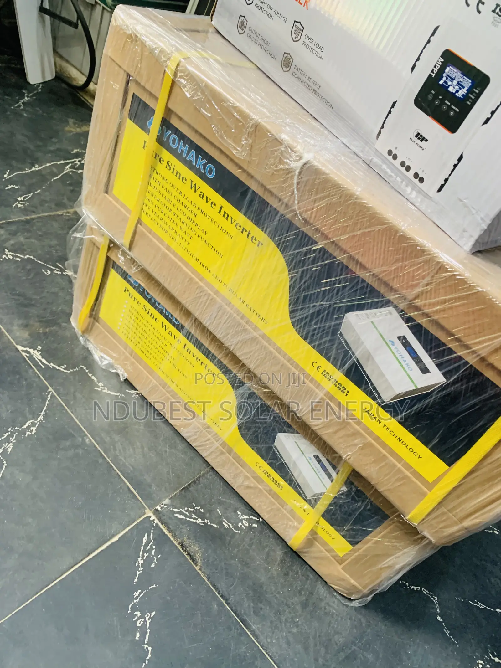 5.5 Kva 24v Yohako Inverter