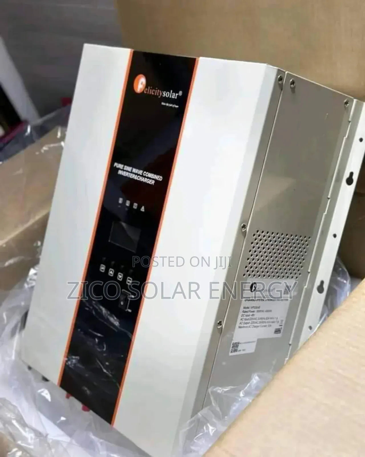 10kva Hybrid Felicity Inverter