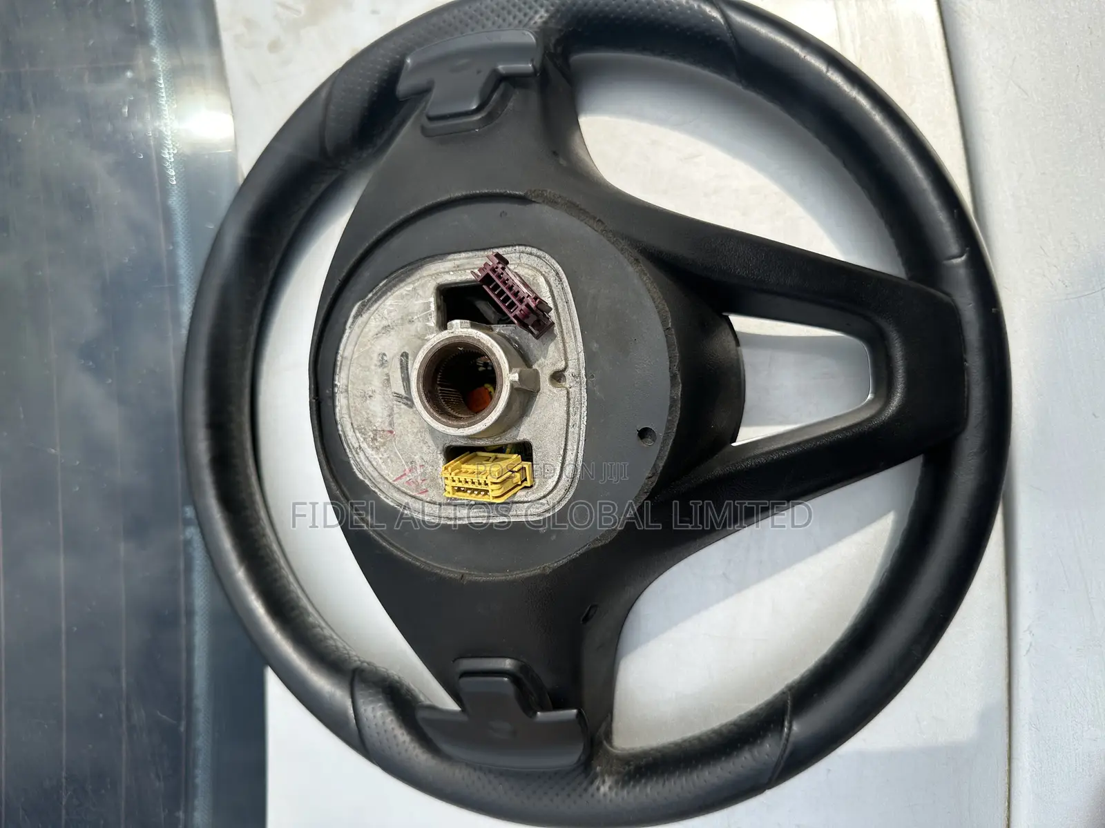 Mercedes Benz Gl450 2015 Steering Wheel