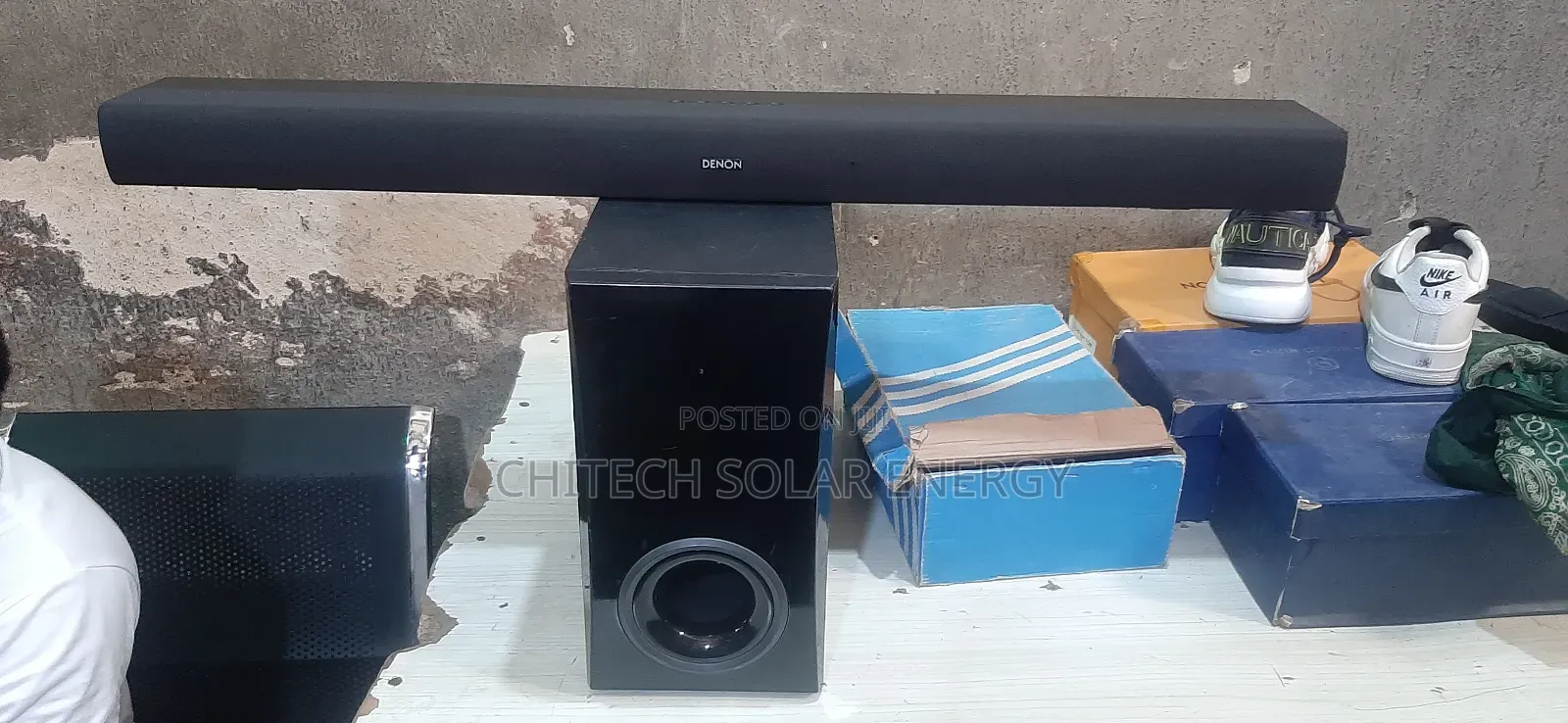 Denon Soundbar