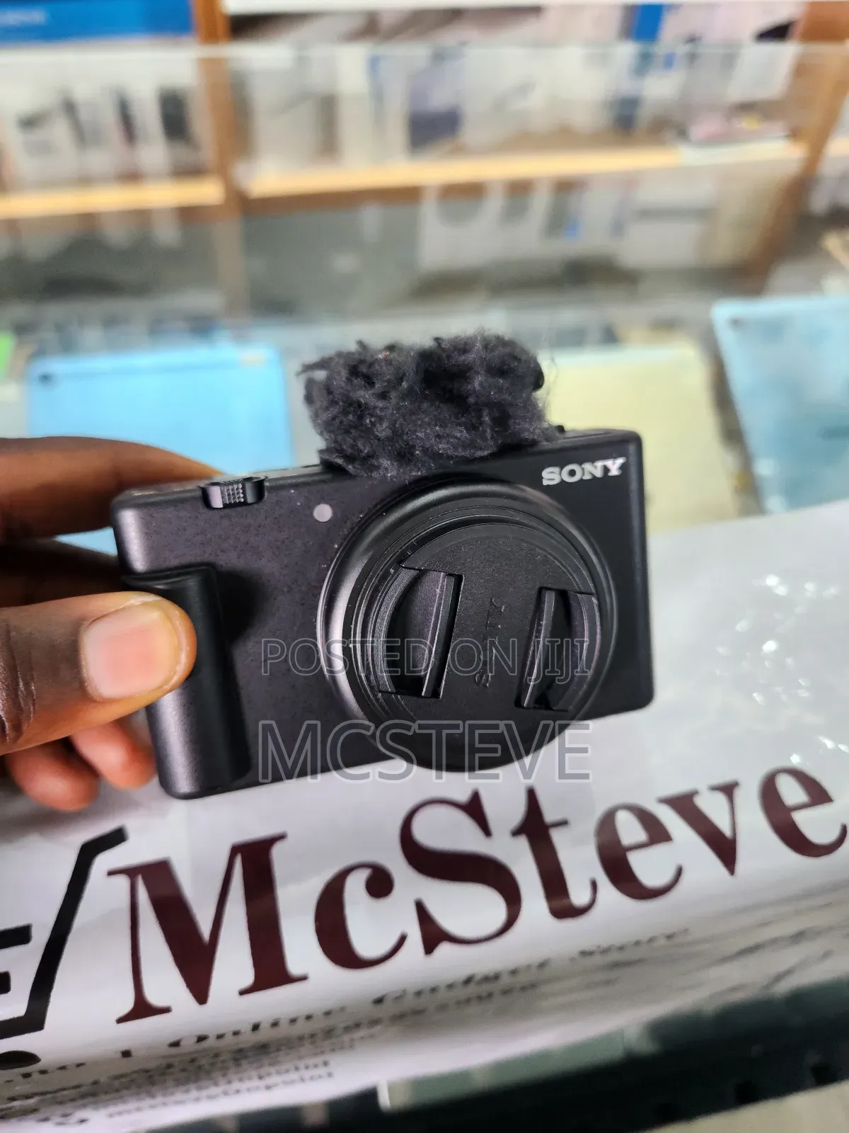 Sony Zv-1f Vlogging/Youtube Content Creating Camera