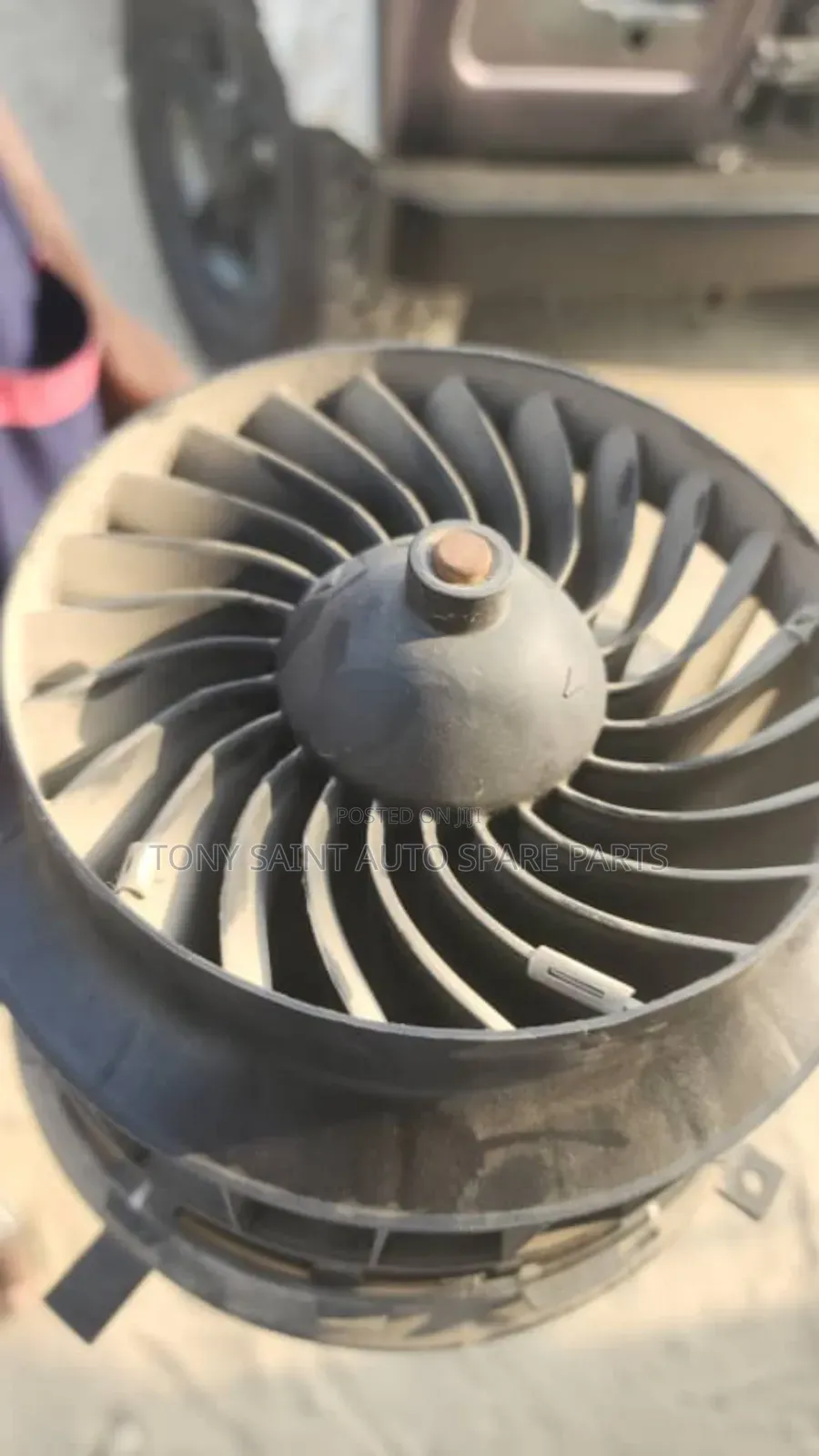 C300 Mercedes Benz Ac Blower Fan Direct Tokunbo