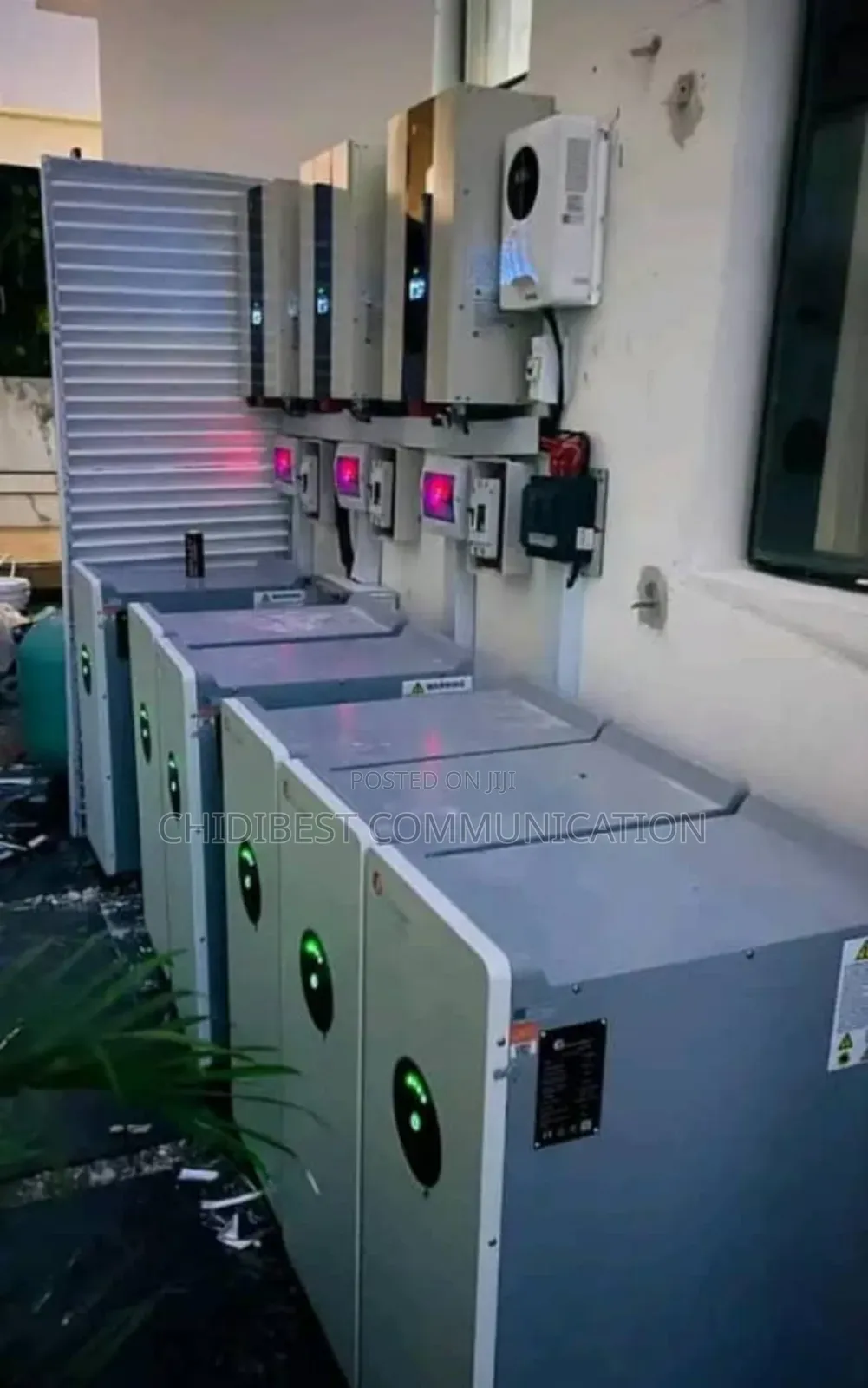 15kwh and 17kwh Felicity Lithium Ion Solar Battery Is Avail