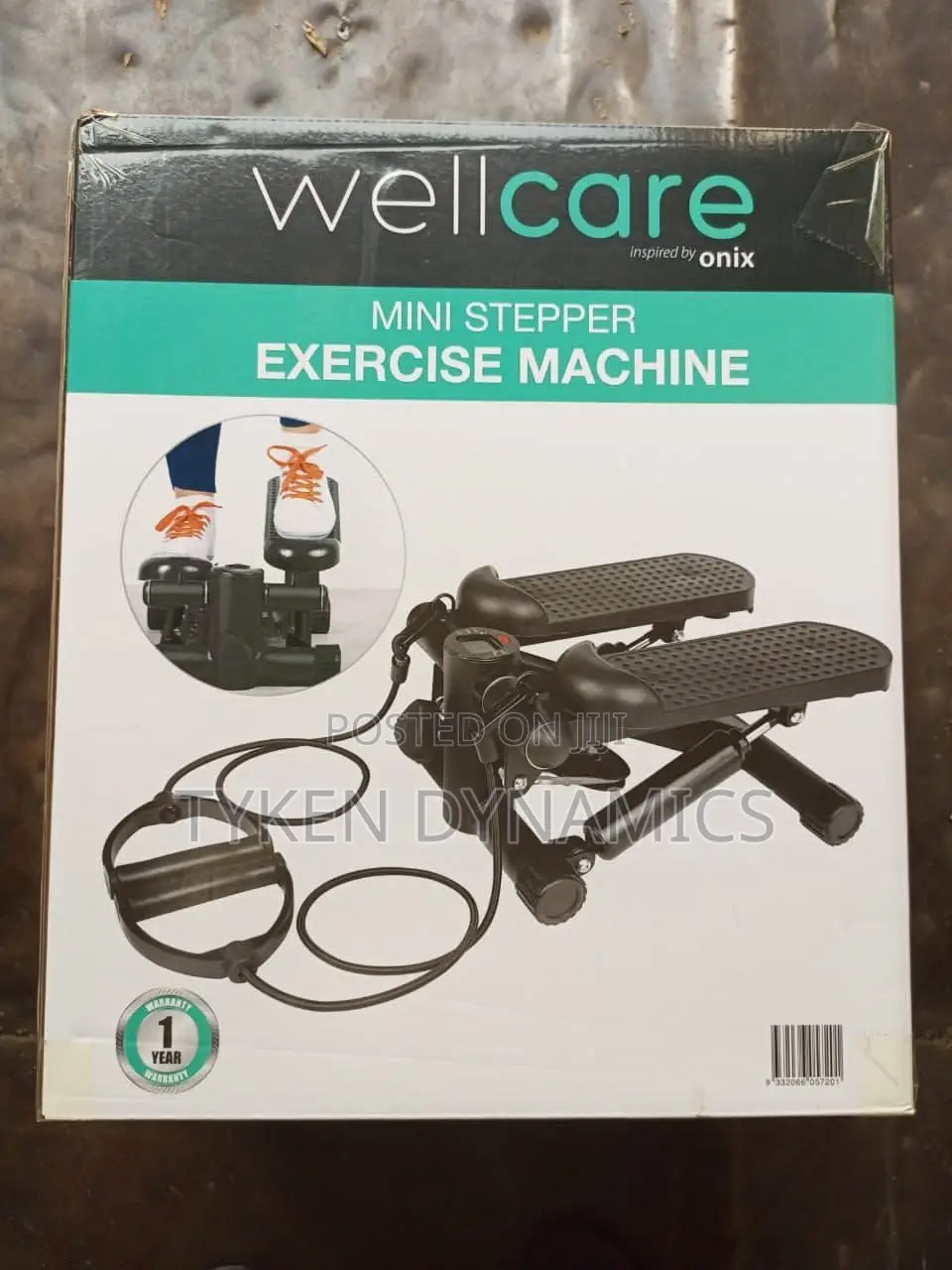 Wellcare Mini Stepper Exercise Machine