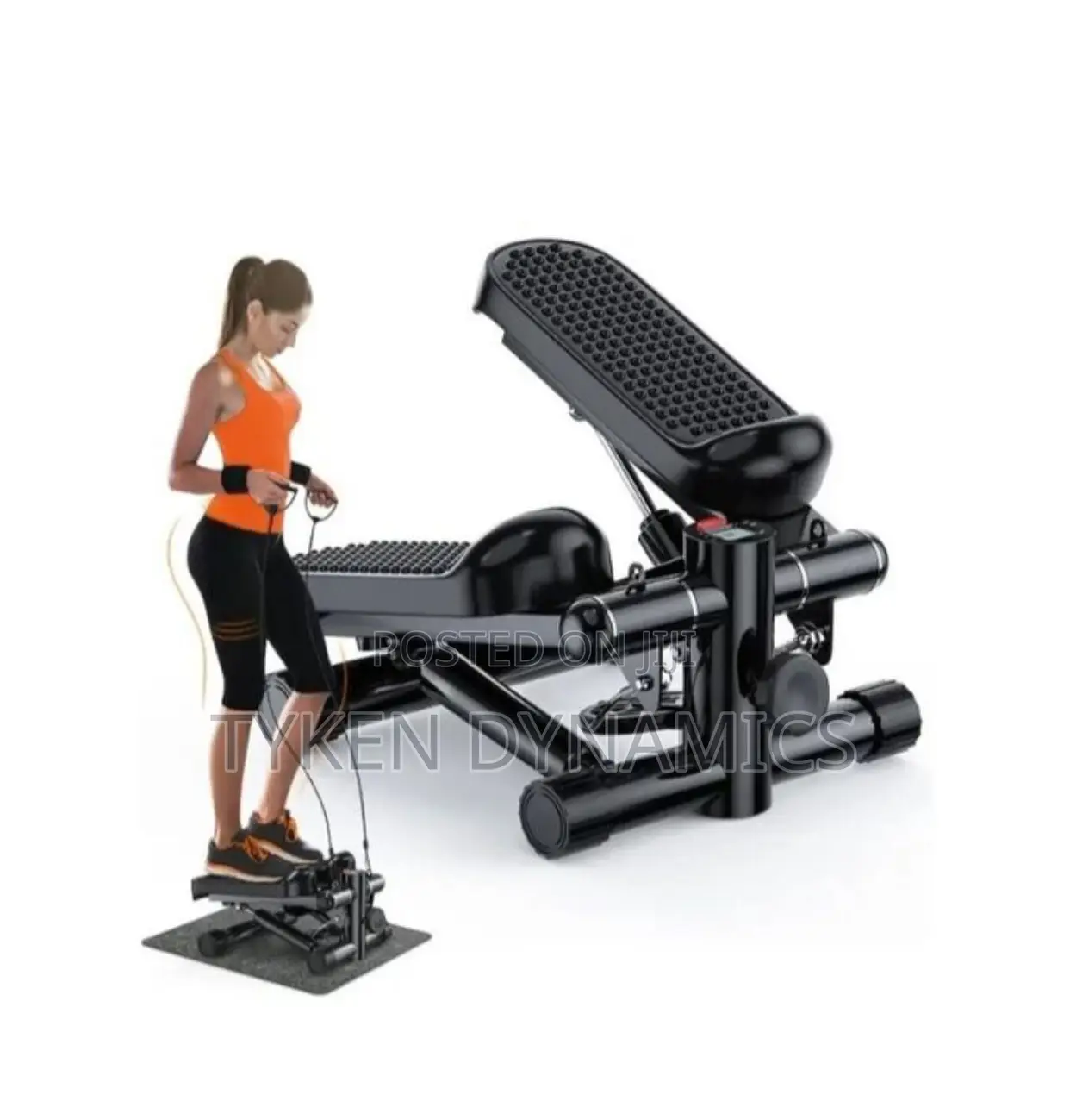Wellcare Mini Stepper Exercise Machine