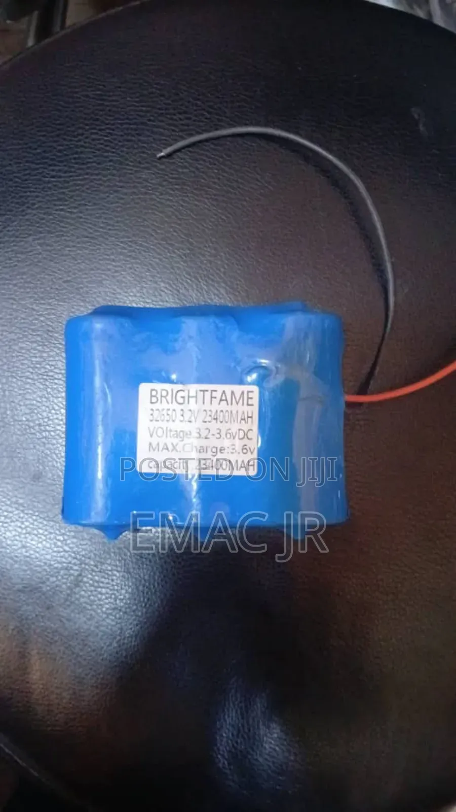 Original 32650 Solar Lamp Battery 3.2 Volts Large Capacity