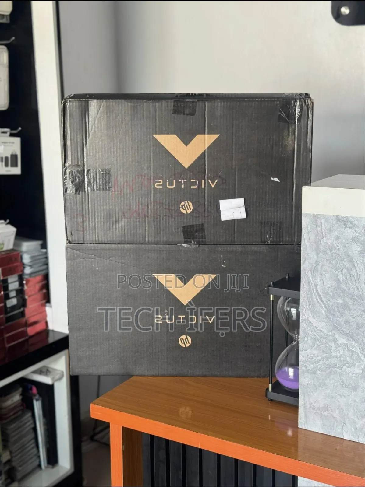New Laptop HP Victus 16 16GB Intel Core I7 SSD 512GB