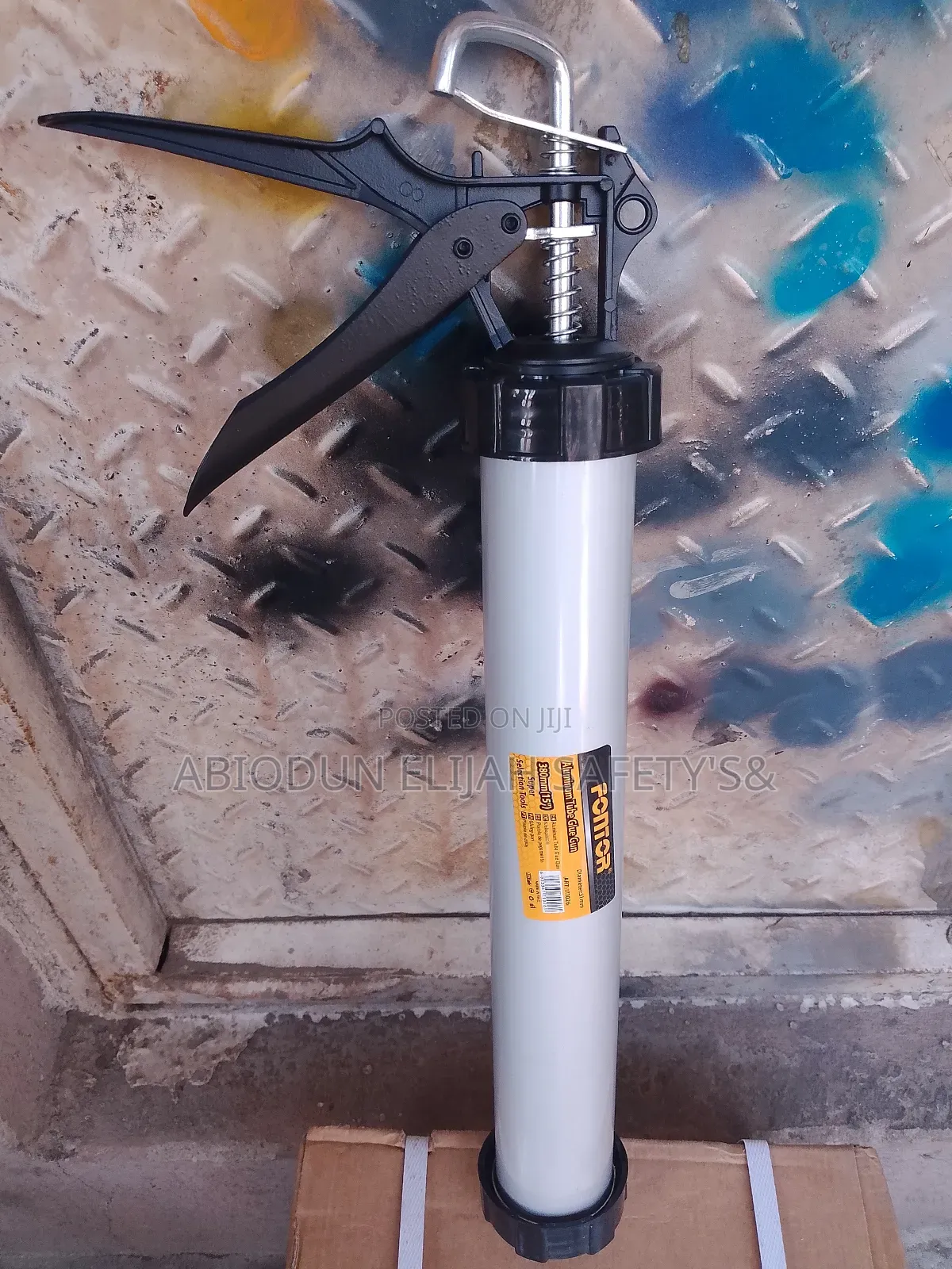 Original Quality Silicone Gun 380mm 18"Inches Long