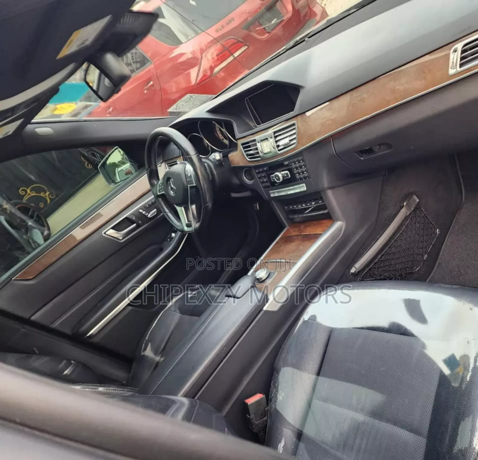 Mercedes-Benz E350 Base 4dr Sedan RWD (3.5L 6cyl 7A) 2014 Gray