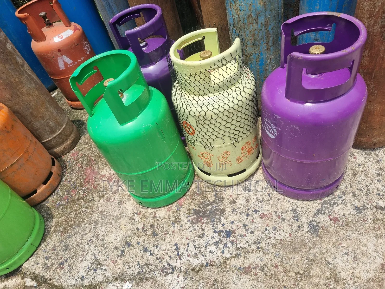 Propane Gas