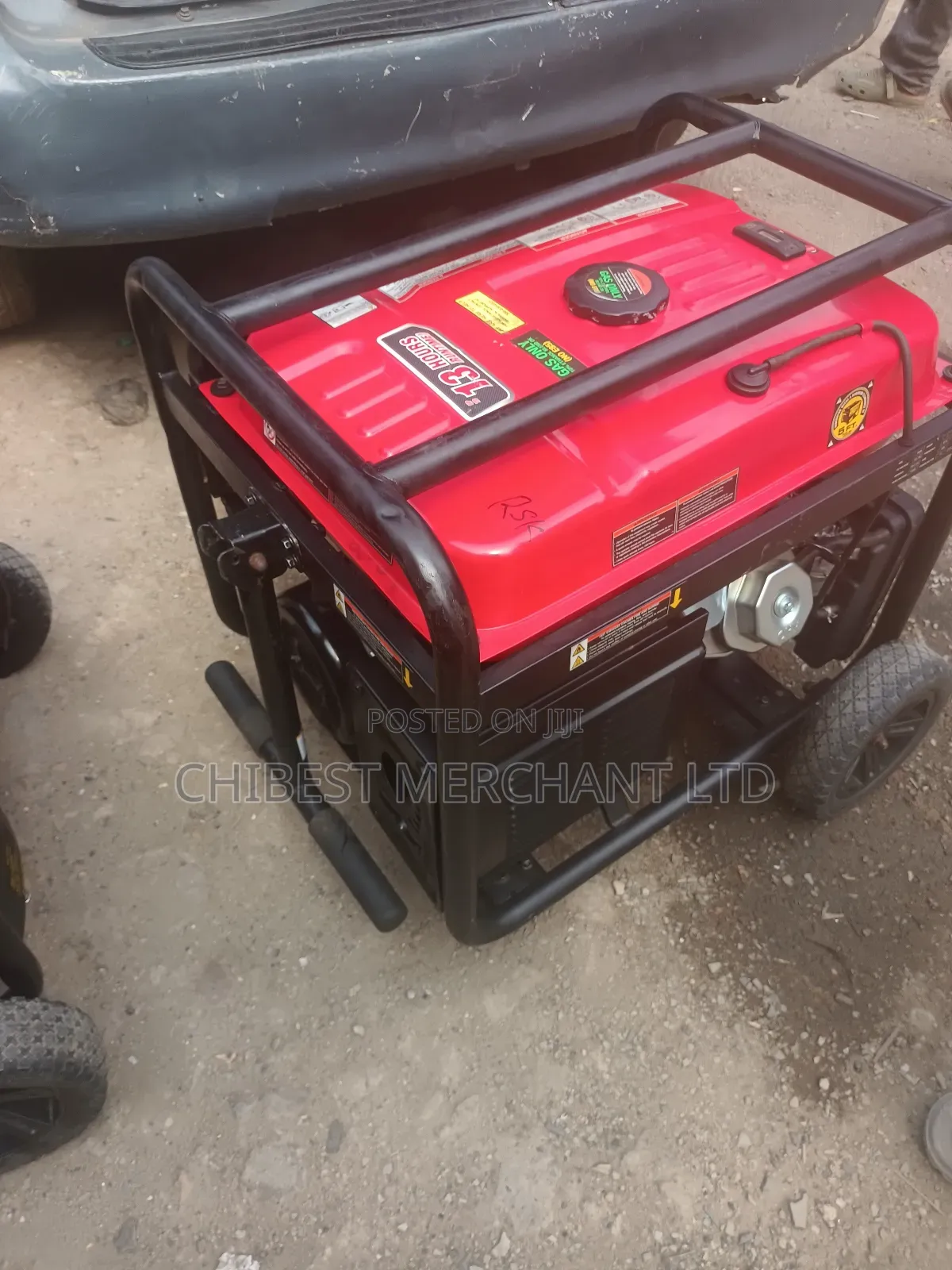 9kva Predator Generator Usa