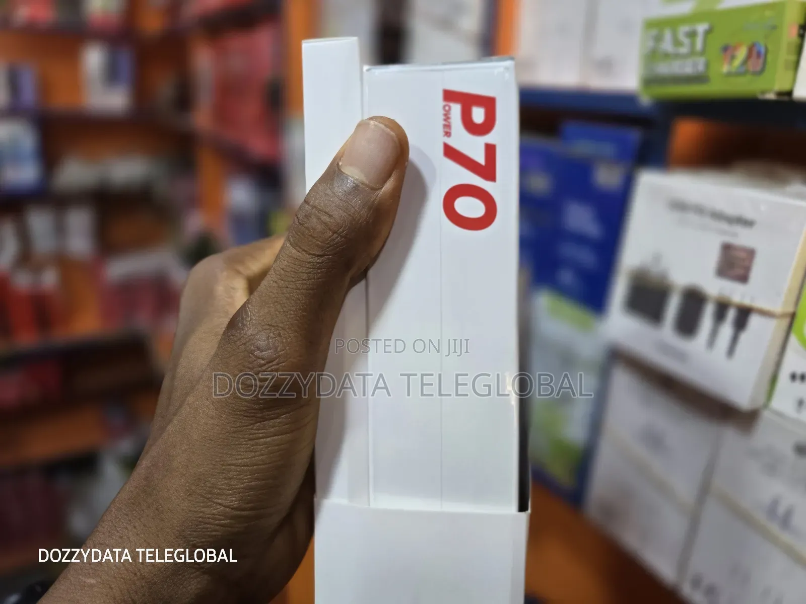 New Itel P70 64 GB