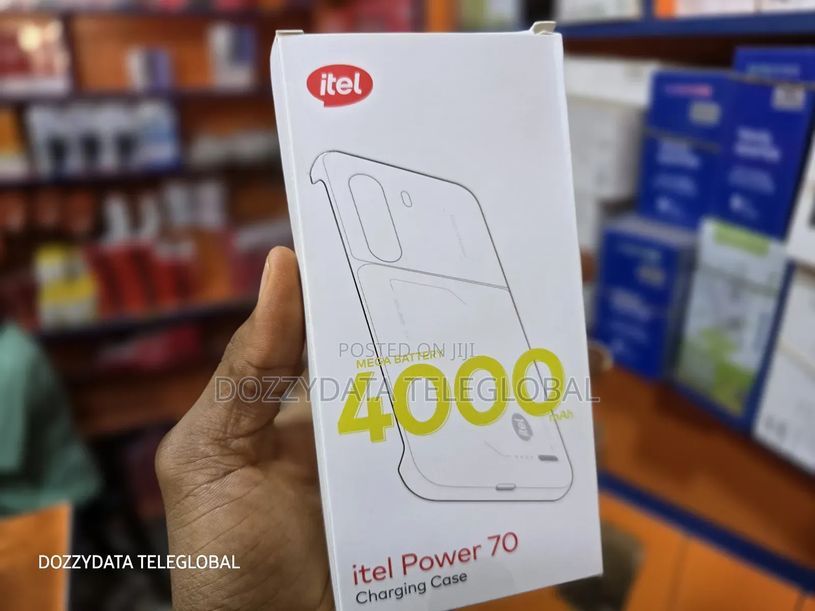 New Itel P70 64 GB