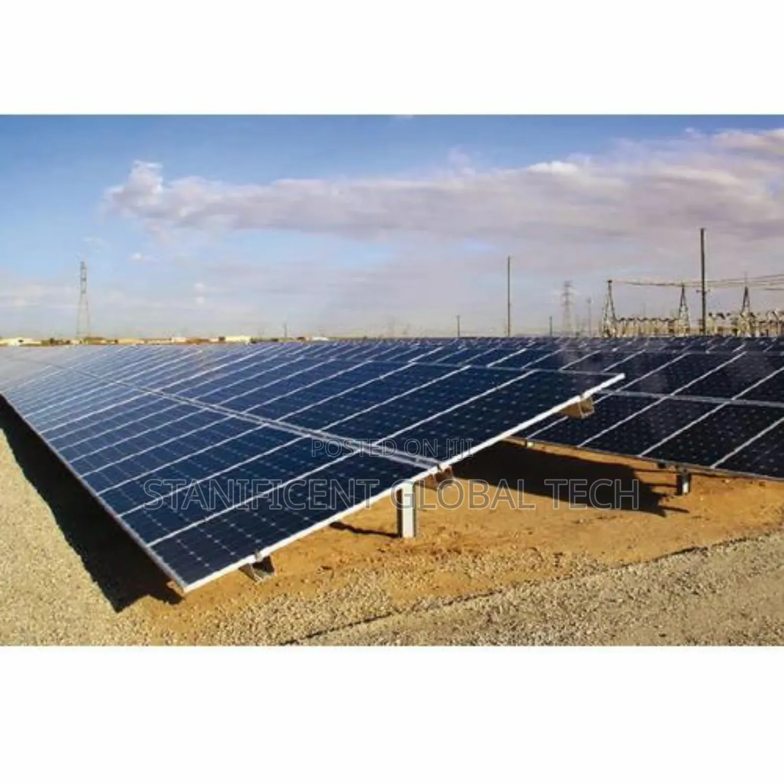 Inverter, Solar Panels And Batteries Sales And Installation