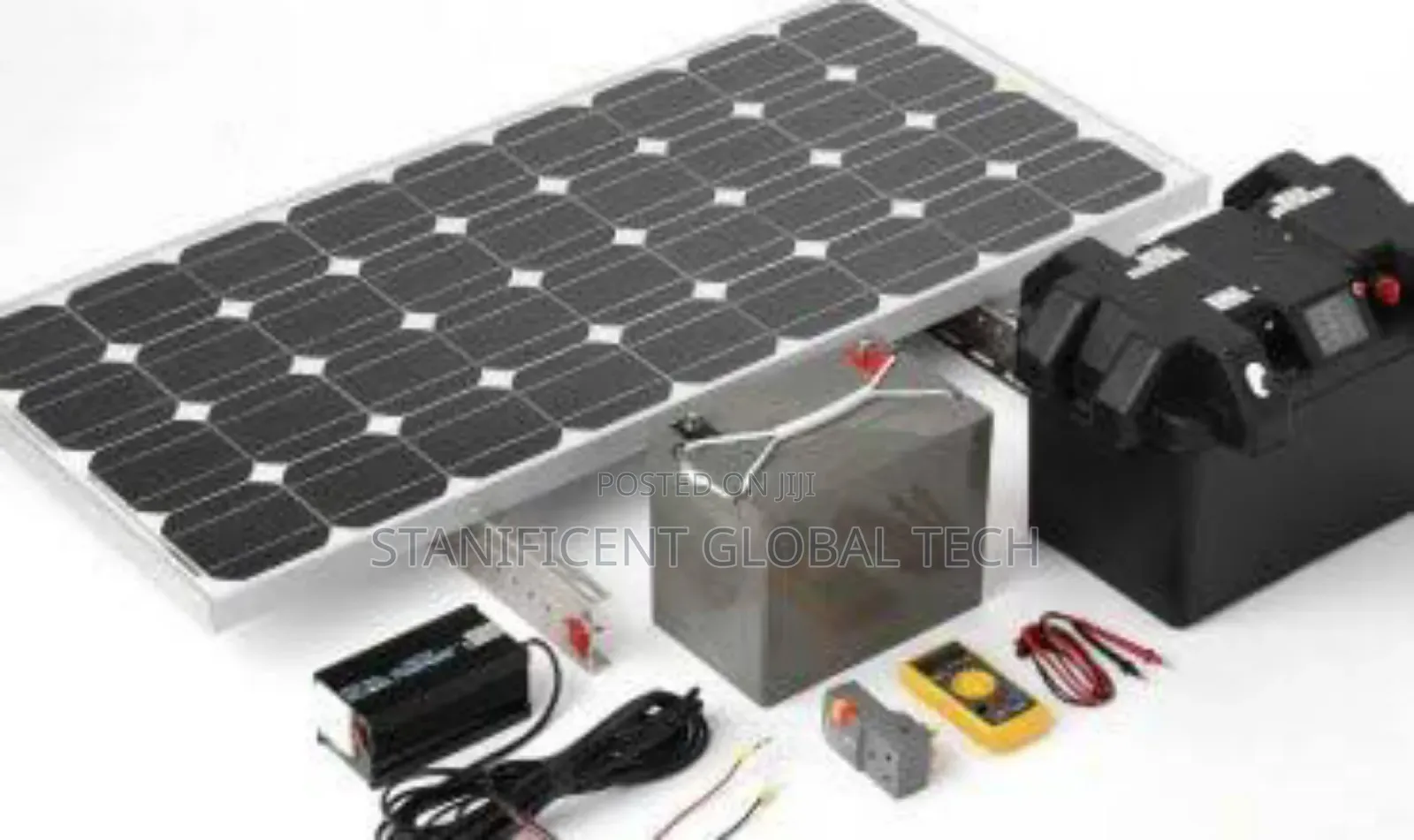 Inverter, Solar Panels And Batteries Sales And Installation
