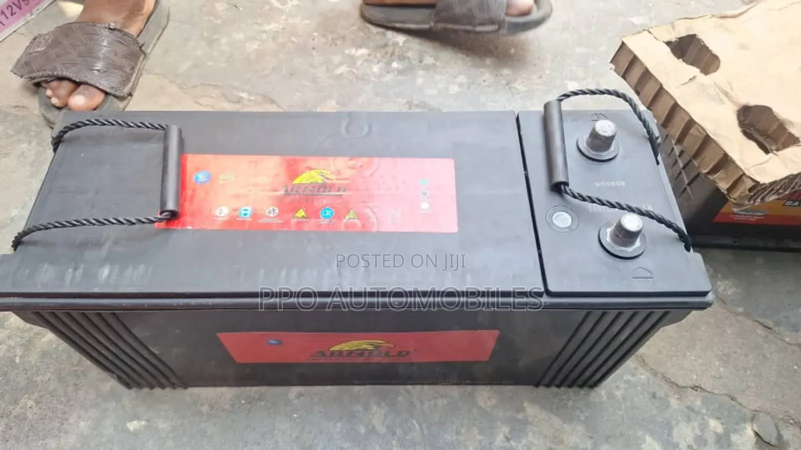 12v 150ah Honshu Mf Battery