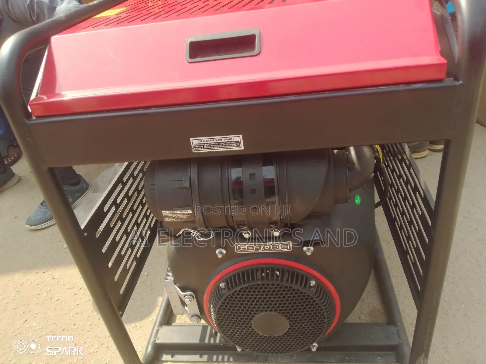 25kva Senci Petroleum Generator With 100%Copper Sc300000.