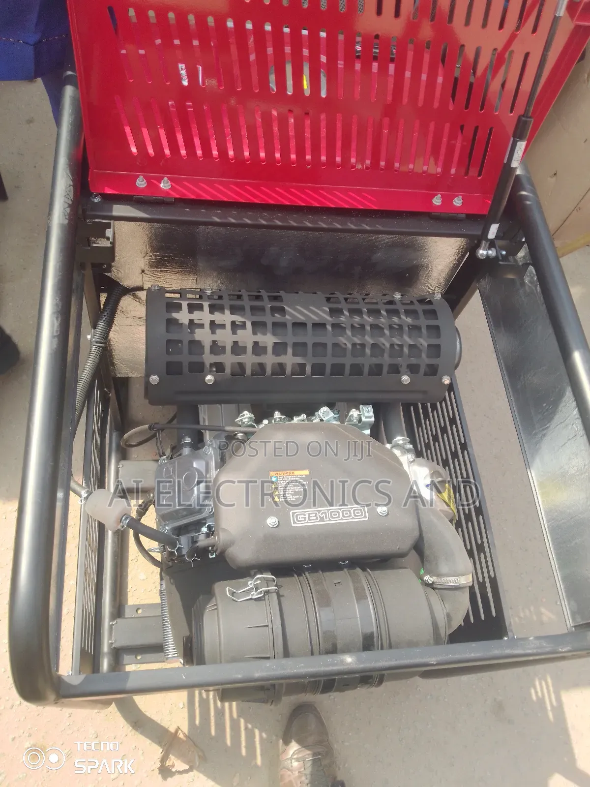 25kva Senci Petroleum Generator With 100%Copper Sc300000.
