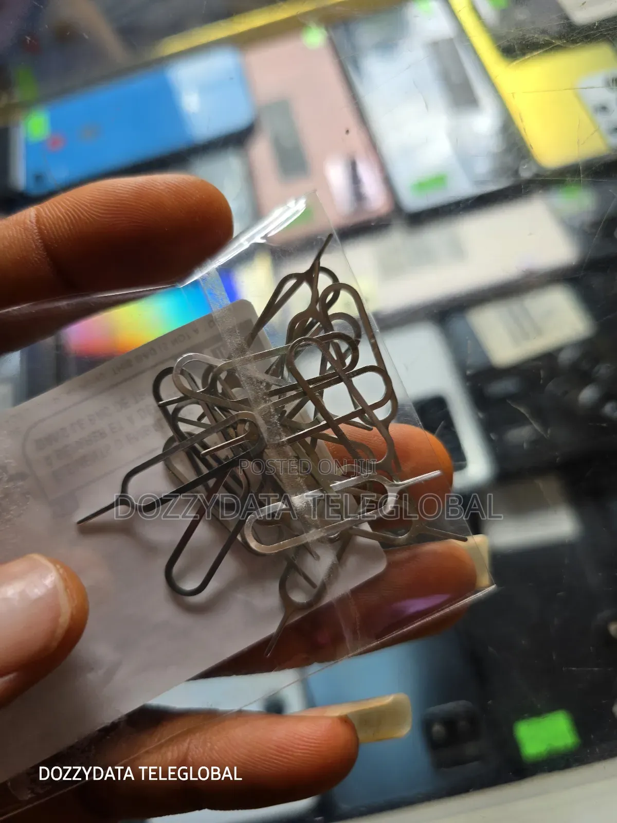 Sim Card Tray Pin Ejecting Removal Needle (Sim Card Ejector)