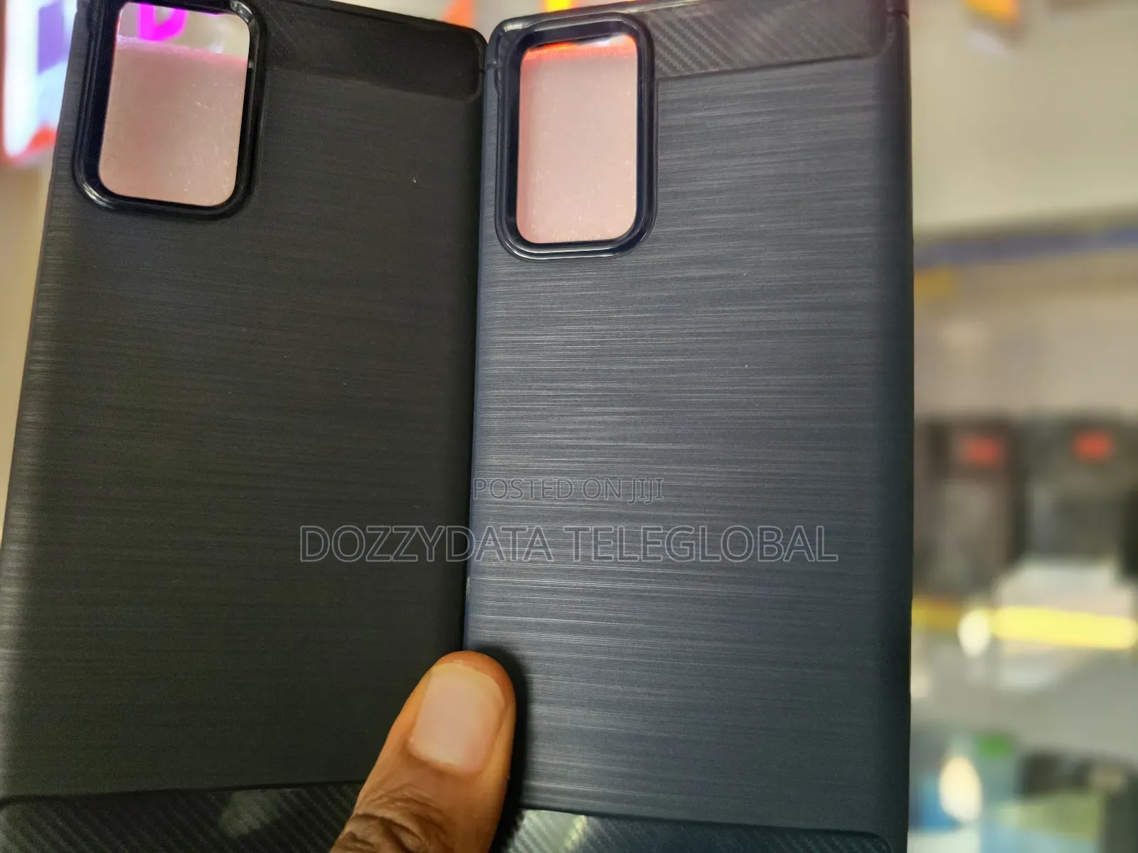 Samsung Galaxy Note 20 Sleek Case