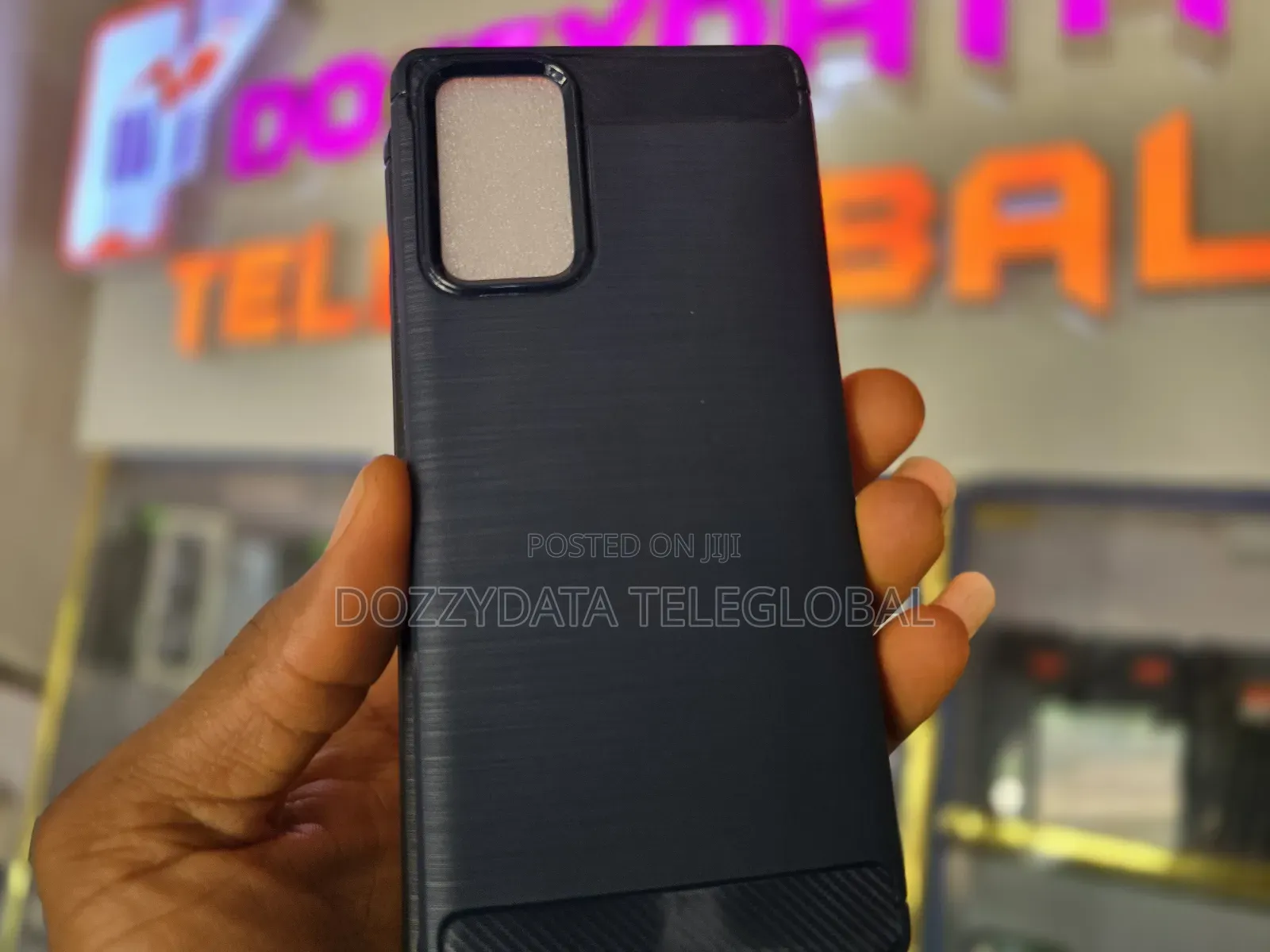 Samsung Galaxy Note 20 Sleek Case
