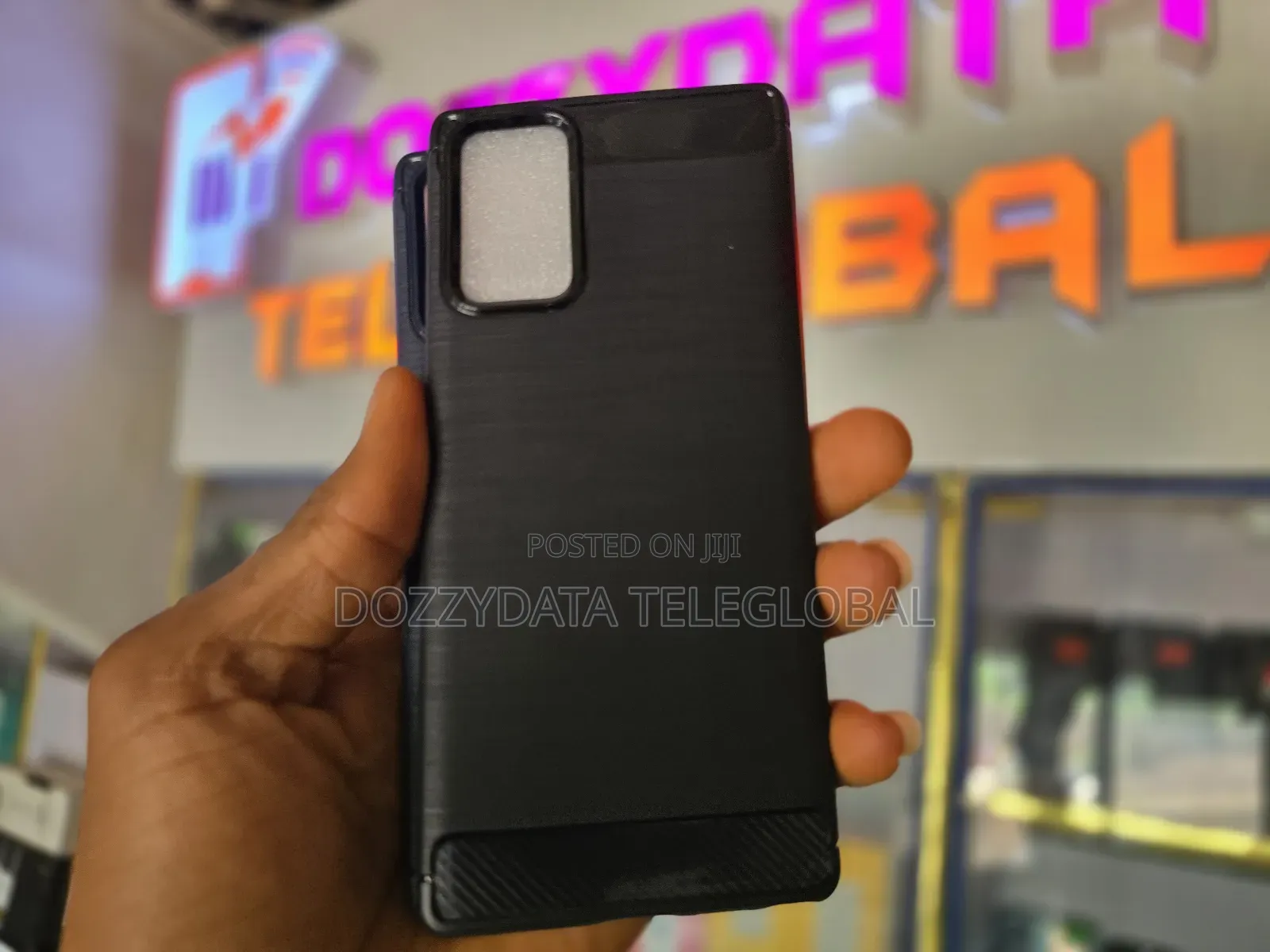 Samsung Galaxy Note 20 Sleek Case