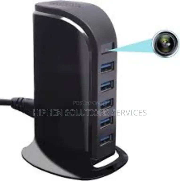 Hidden Camera Nanny Cam