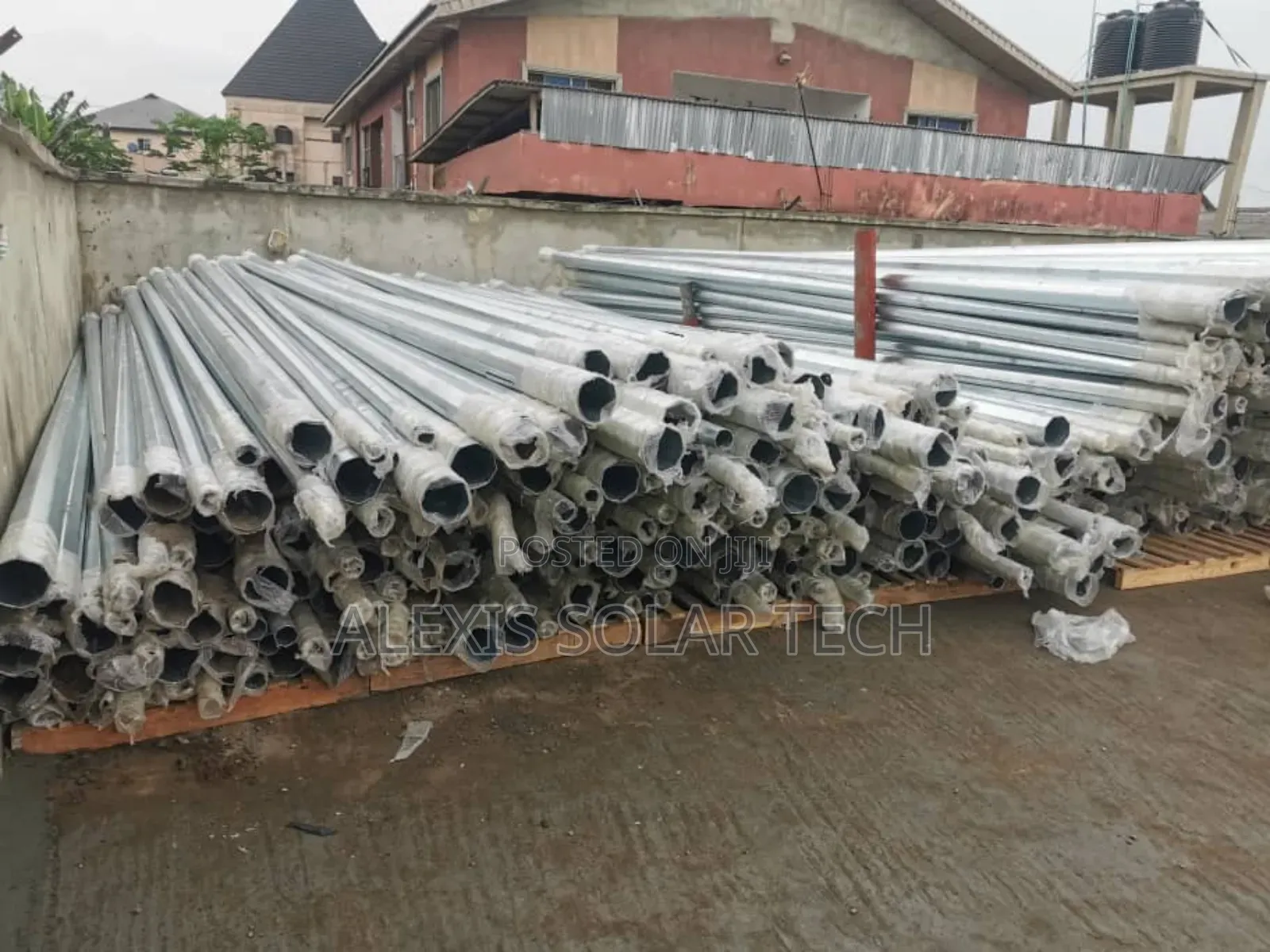6mm Foreign Imported Pole