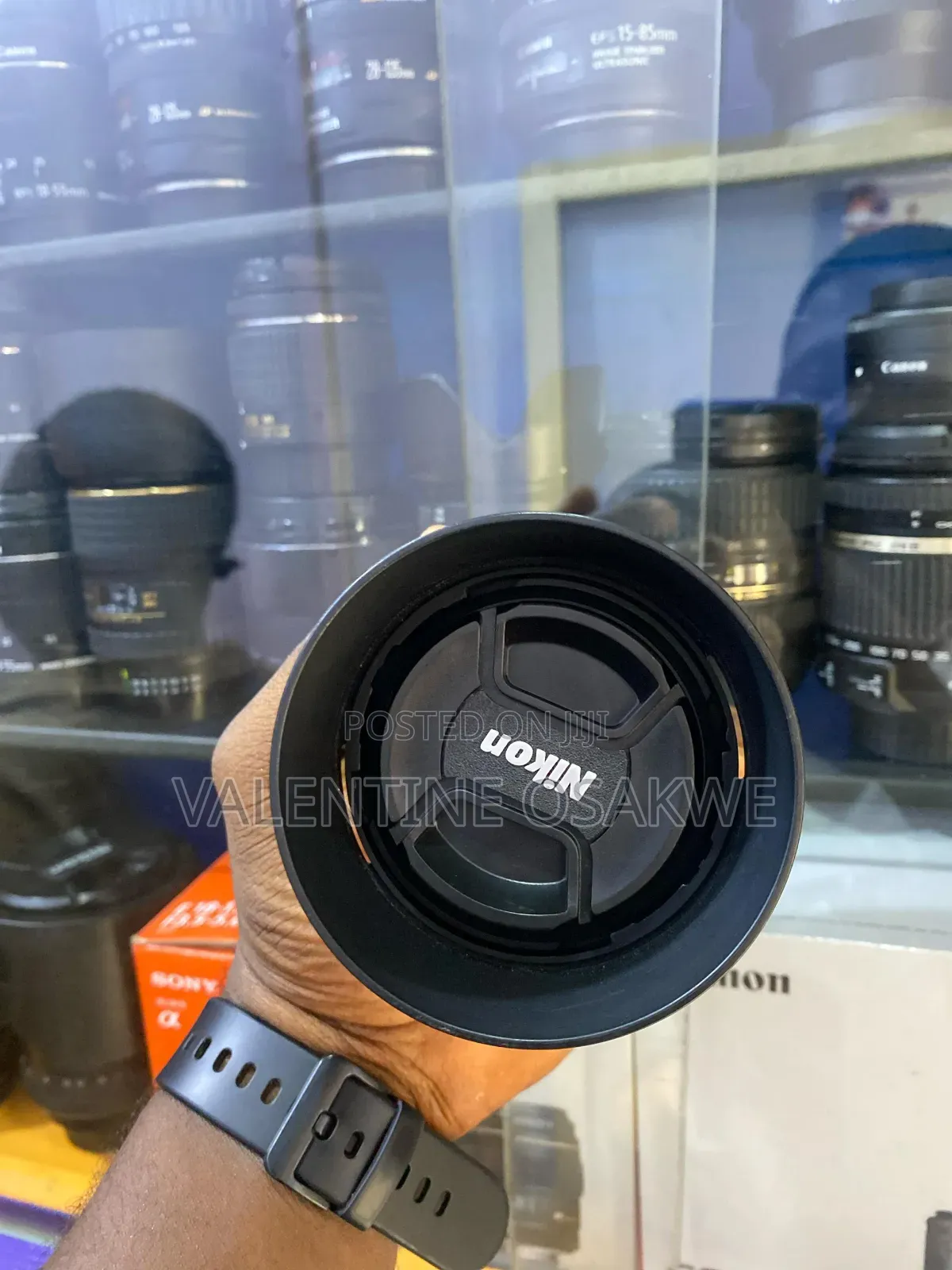 Nikon Lens 50mm