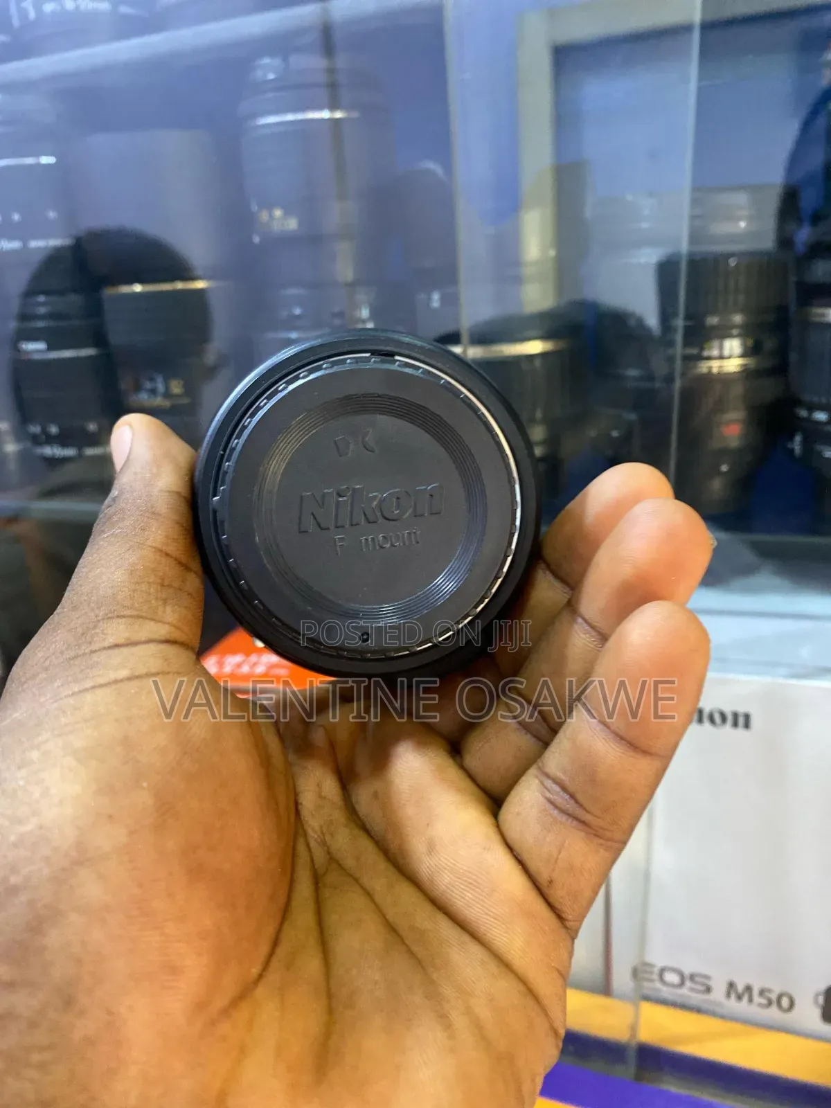 Nikon Lens 50mm