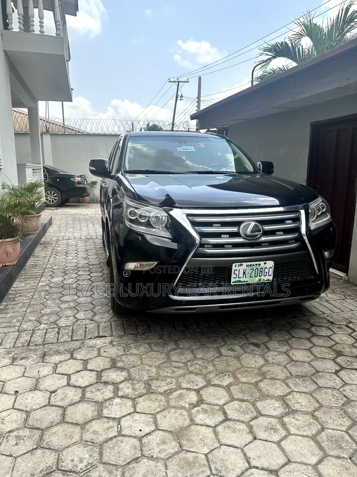 Suv for Rent - Lagos