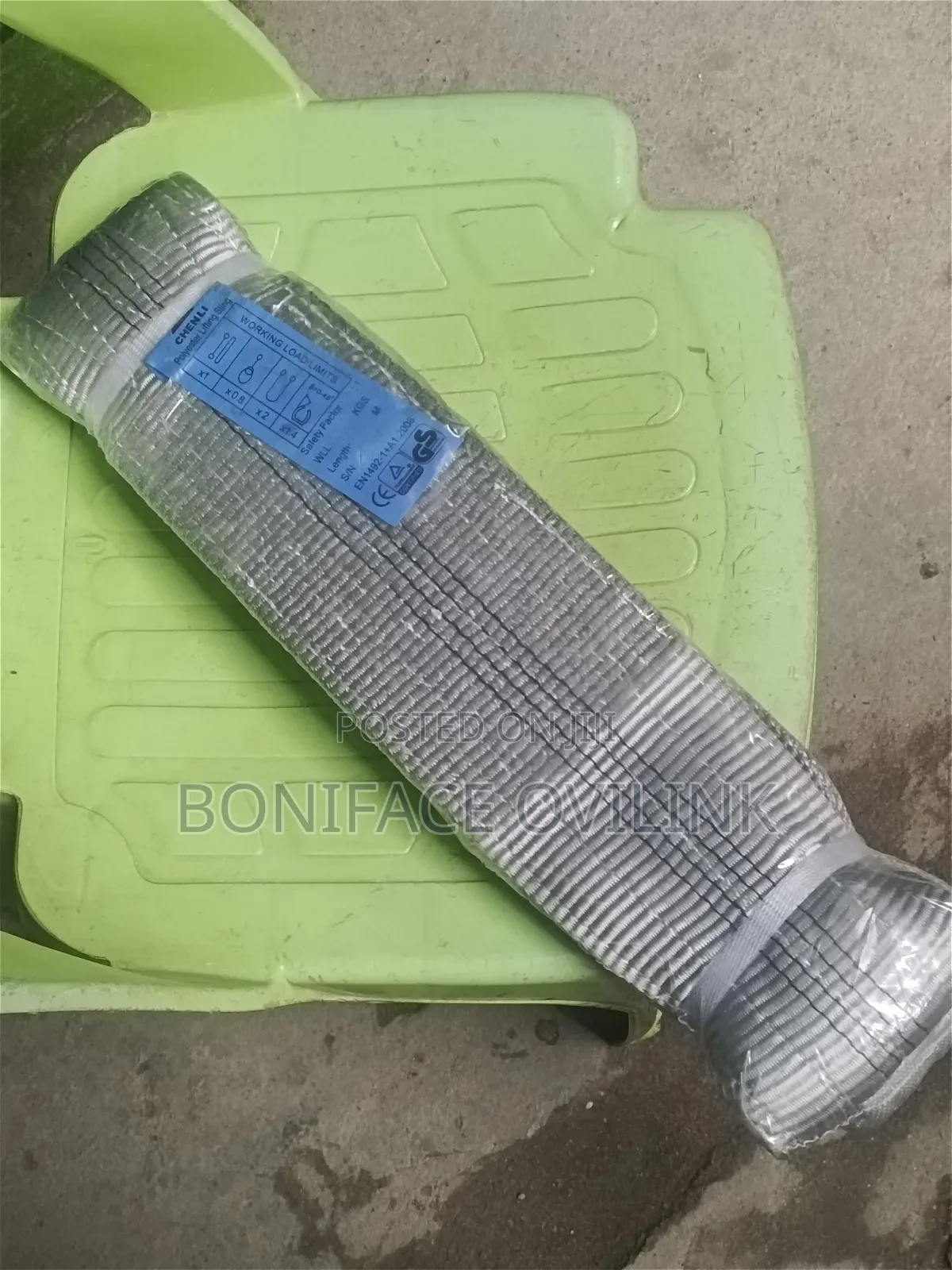 Sling Belt 4ton × 2meter