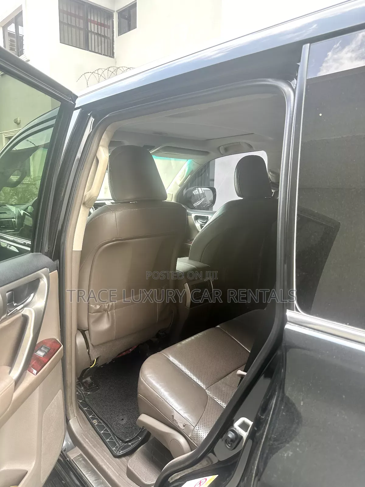 Suv for Rent - Lagos