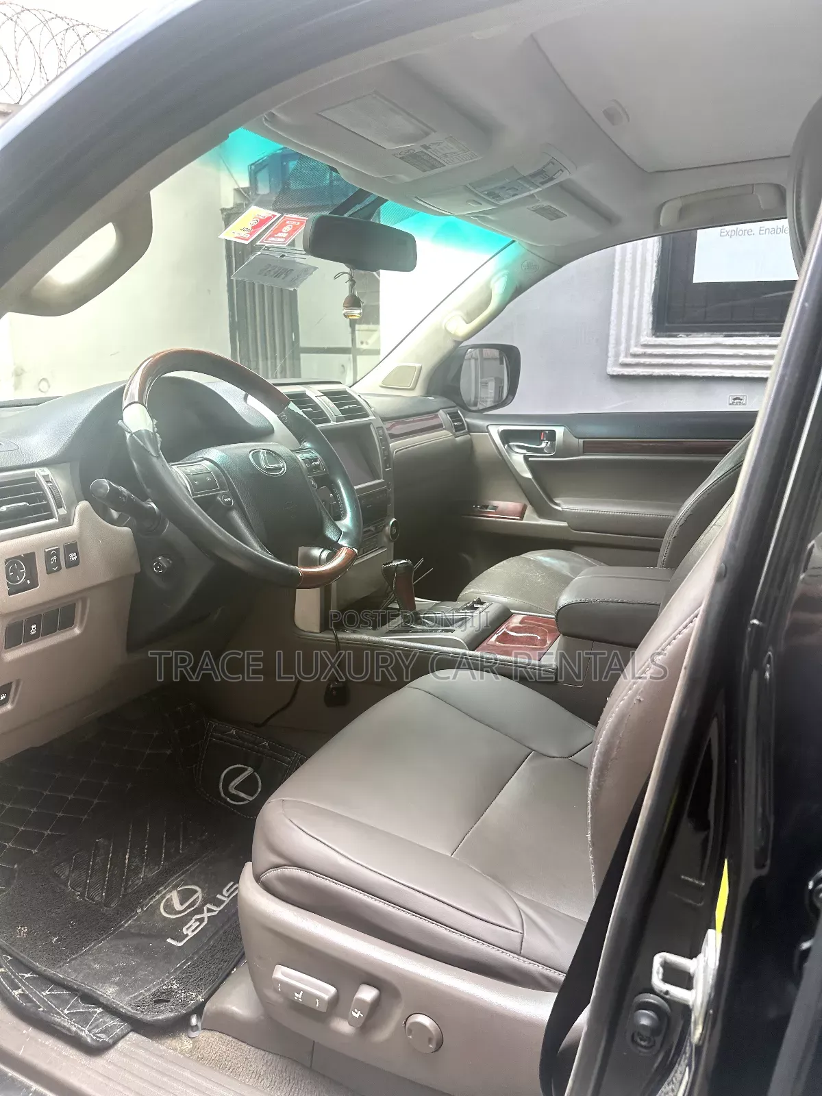 Suv for Rent - Lagos
