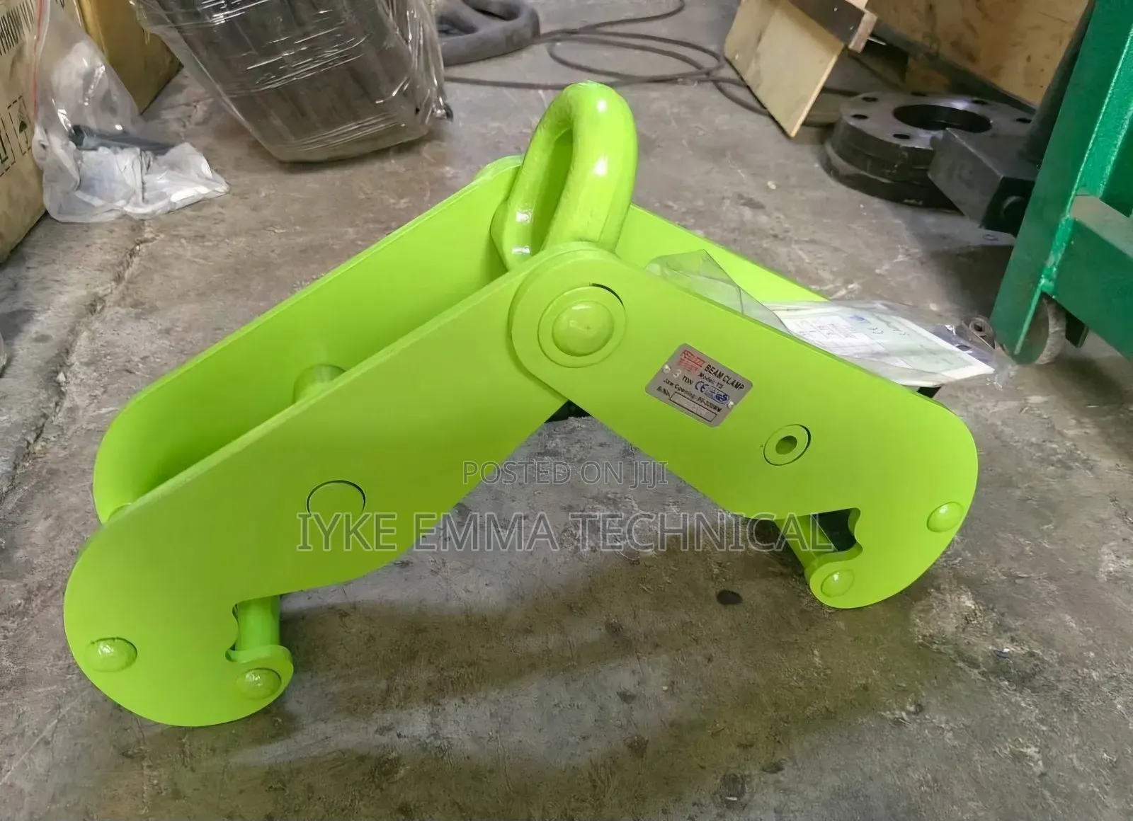 Beam Clamp