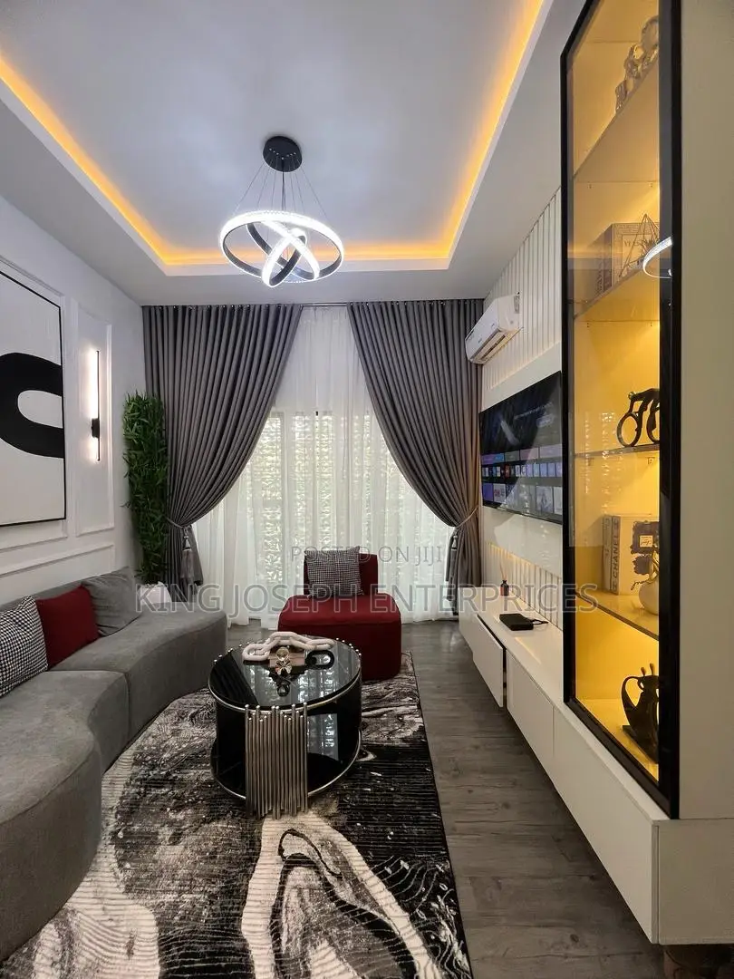 Luxury 1bedroom Maitama