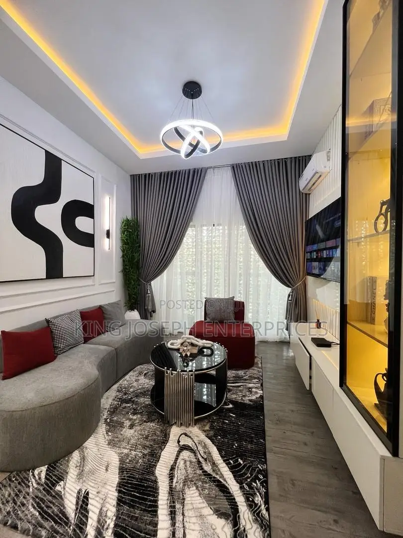 Luxury 1bedroom Maitama