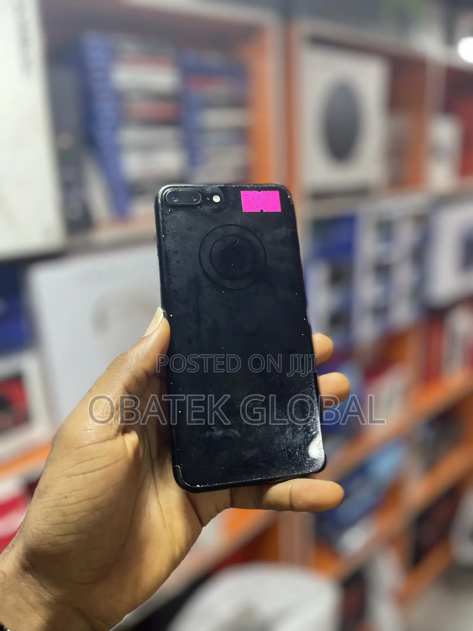 Apple iPhone 7 Plus 128 GB Black