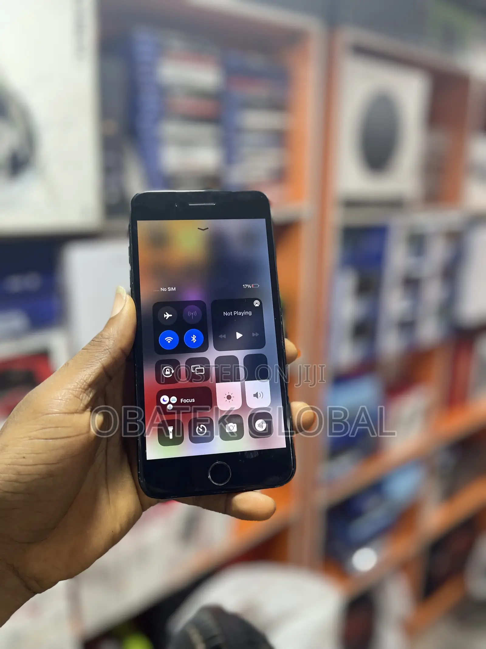Apple iPhone 7 Plus 128 GB Black