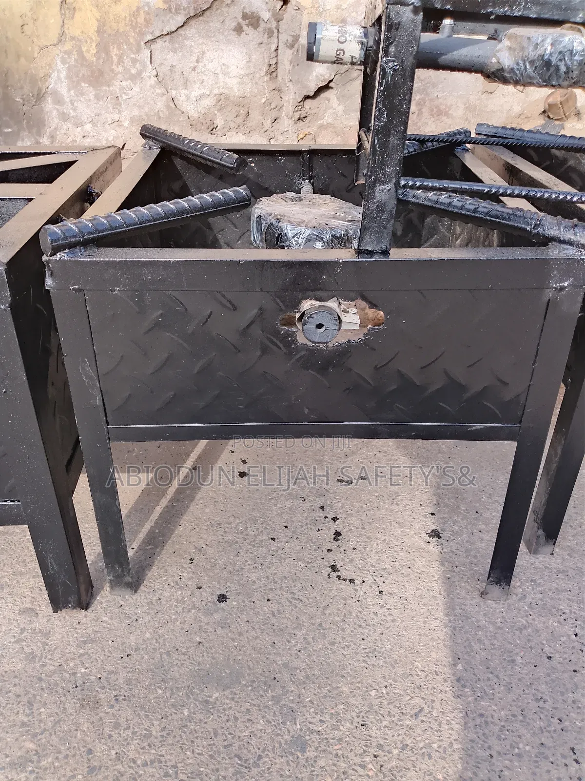 Original Quality Gas Cooker Burner Single Face
