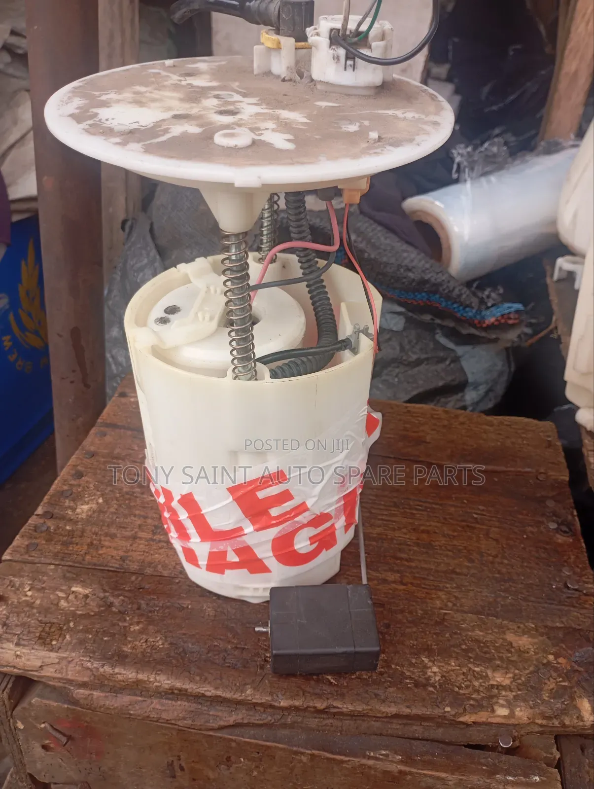 Direct Tokunbo Fuel Pump for Toyota Sienna 2008