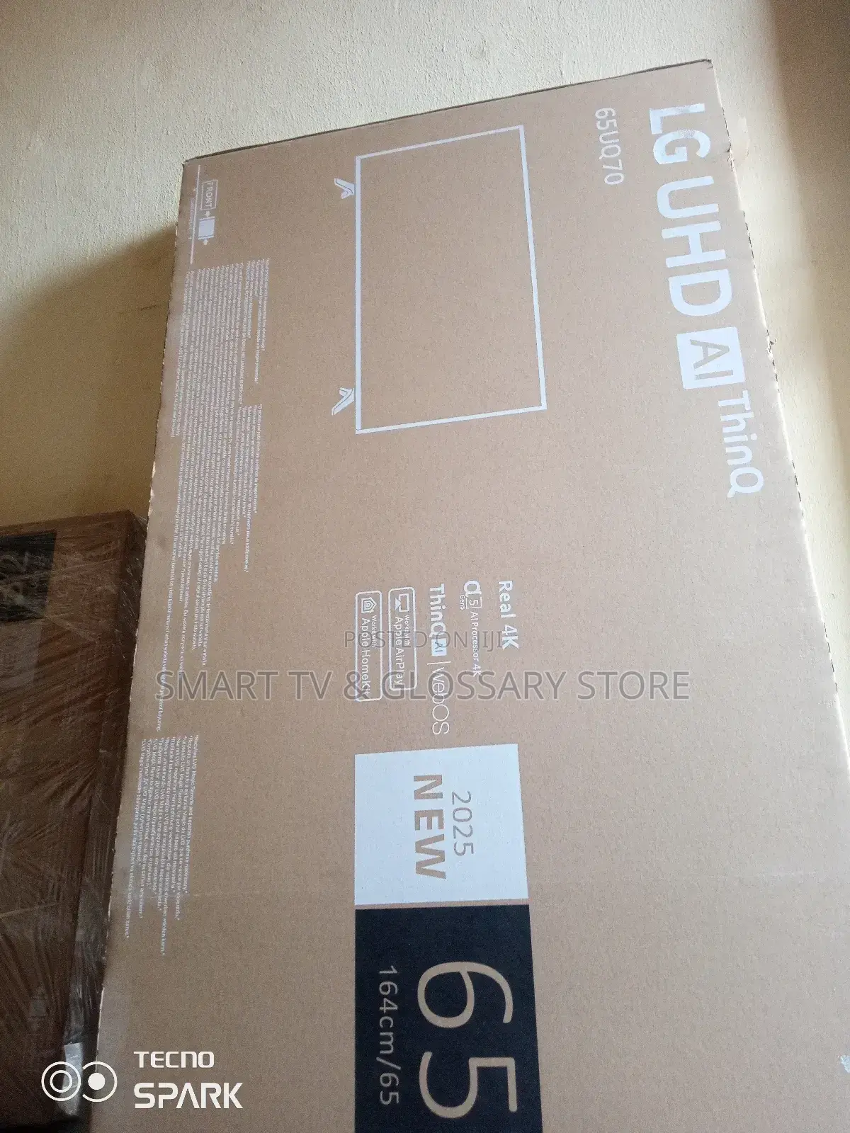 65 Inches Lg Tv