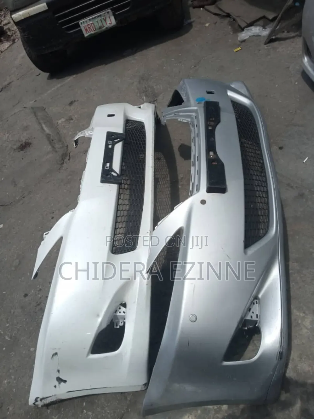Lexus Is250 2010 Model Front Bumper