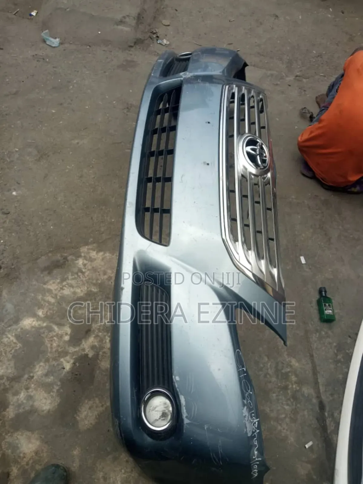 Toyota Avalon 2010 Model Front Bumper Complete