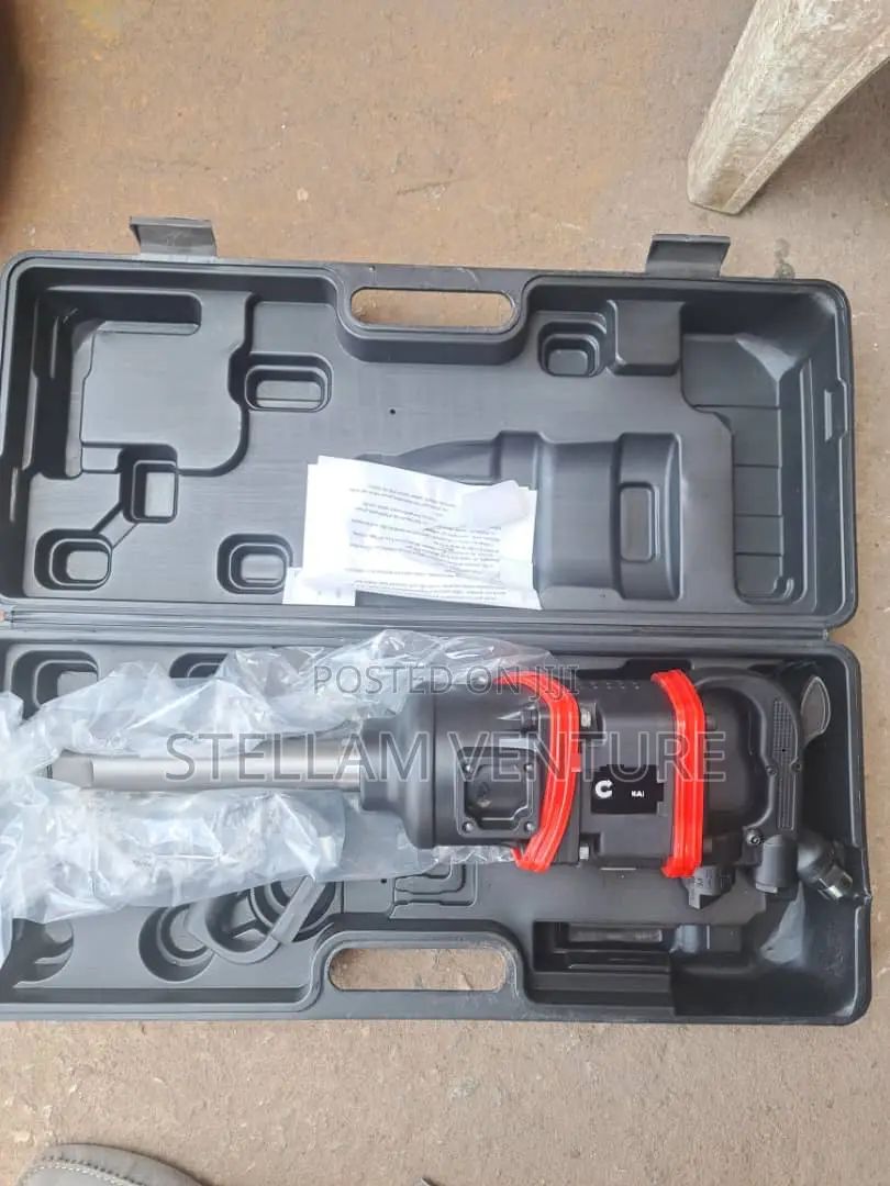 1” Pneumatic/Air Impact Wrench
