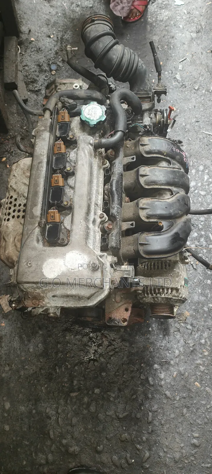2005 Toyota Corolla 1zz Direct Japan Engines