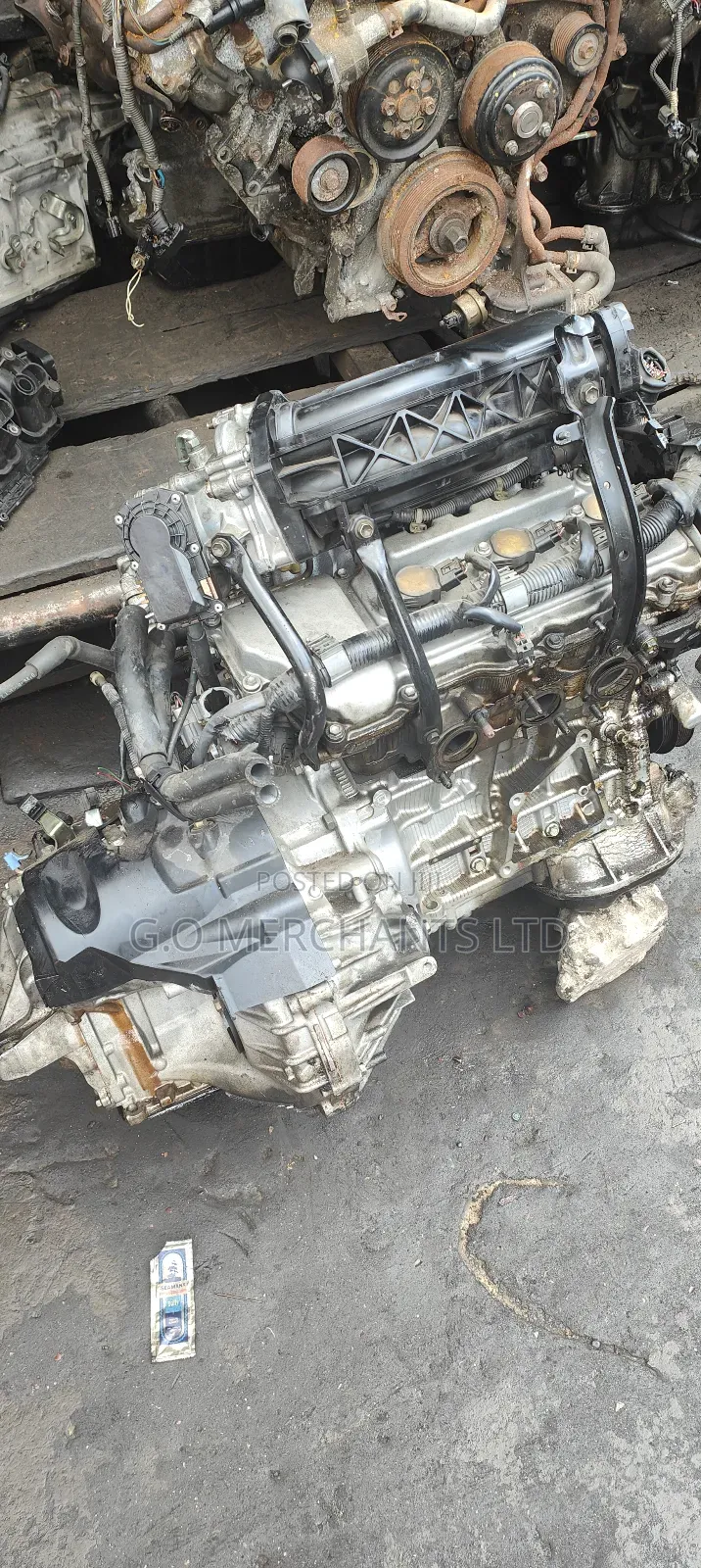 Rx330 3mz 2wd Direct Japan Engines