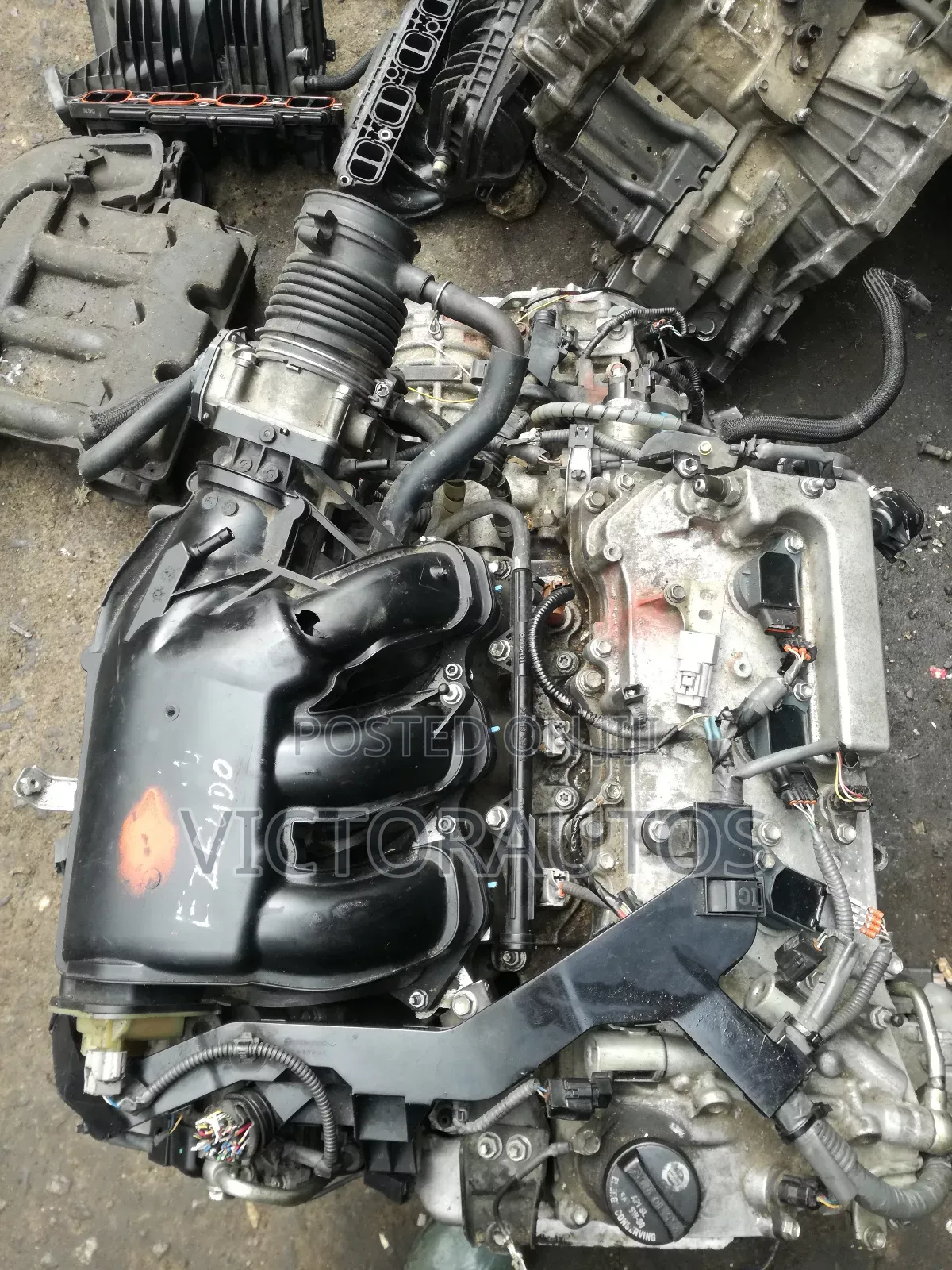 Toyota 2gr