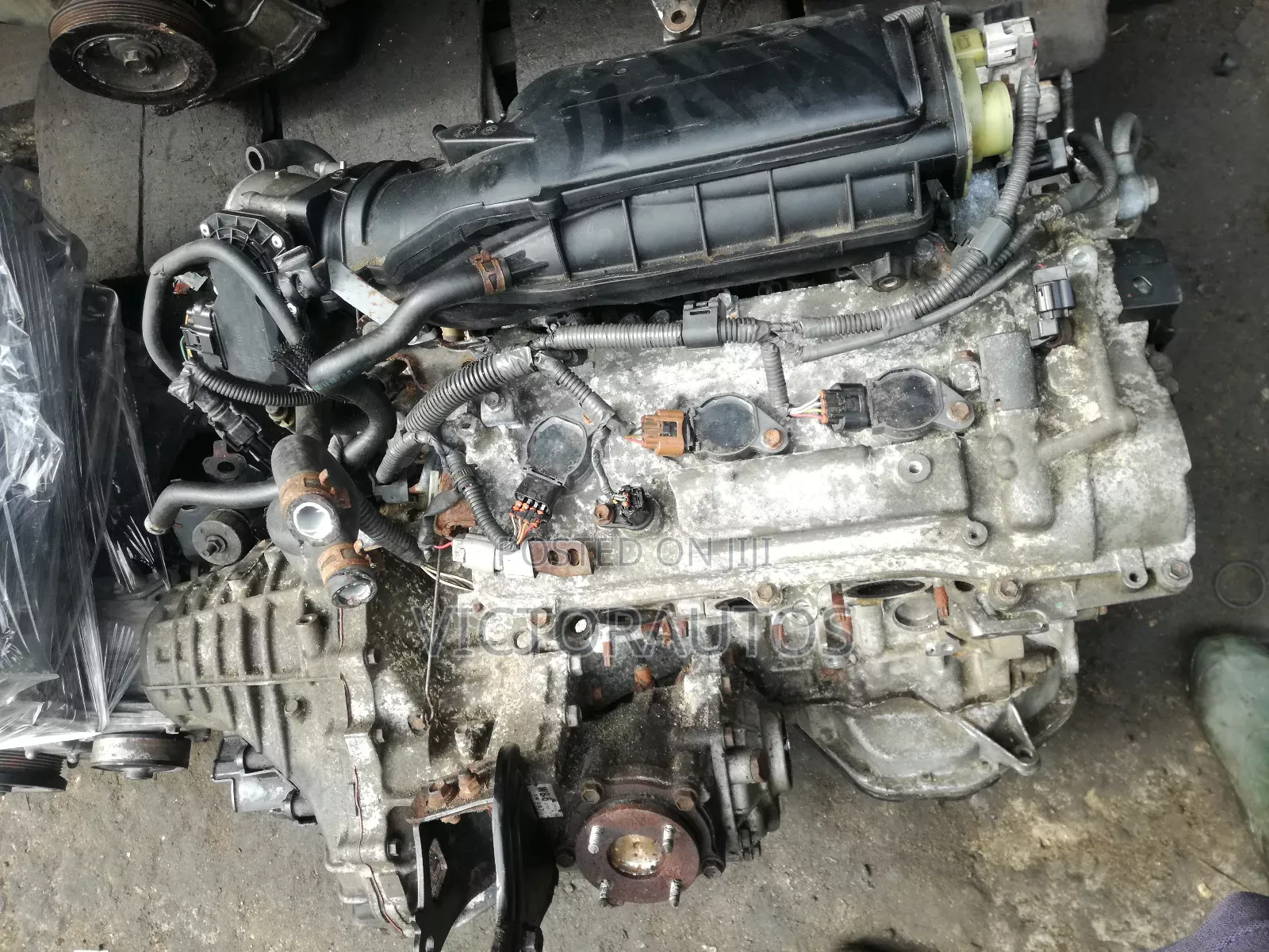 Toyota 2gr