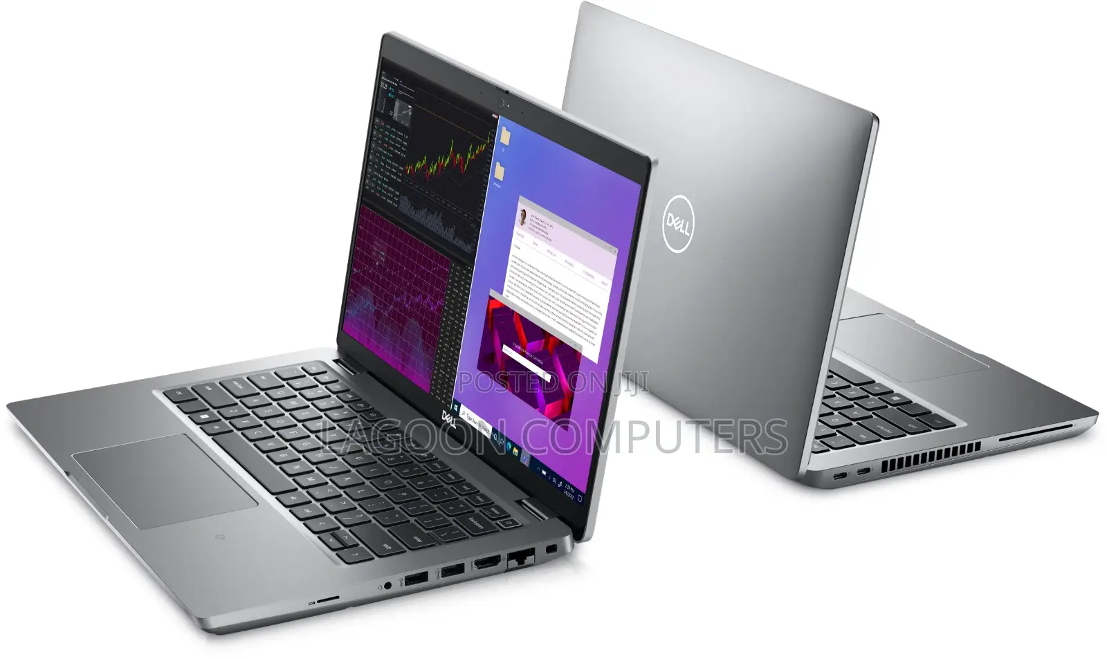 New Laptop Dell Precision 3570 16GB Intel Core i5 SSD 512GB
